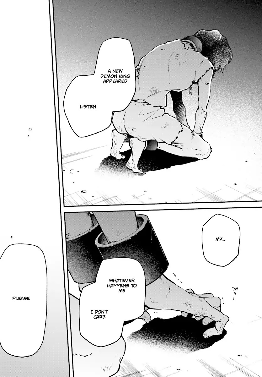 The Legendary Rebuilding of a World by a Realist Demon King Chapter 1 page 32 - Chapter 1