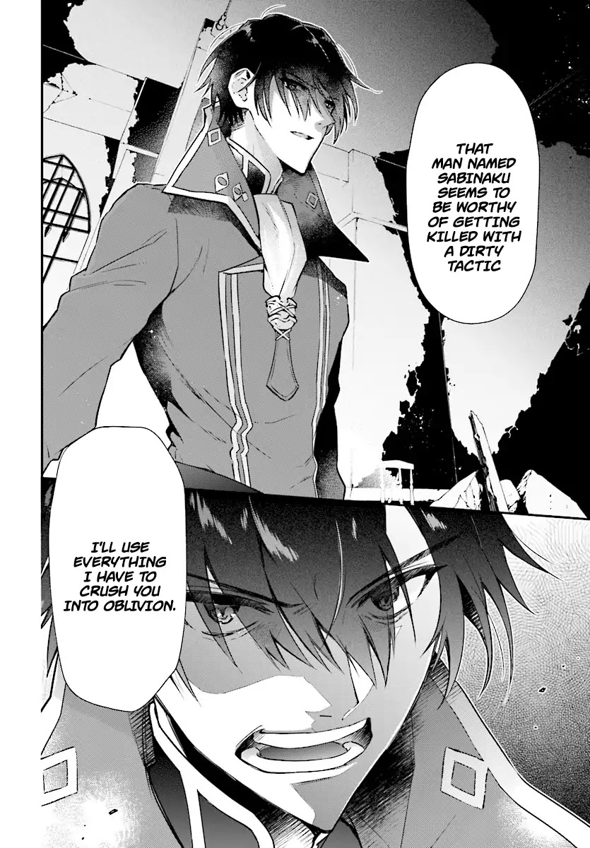 The Legendary Rebuilding of a World by a Realist Demon King Chapter 1 page 35 - Chapter 1