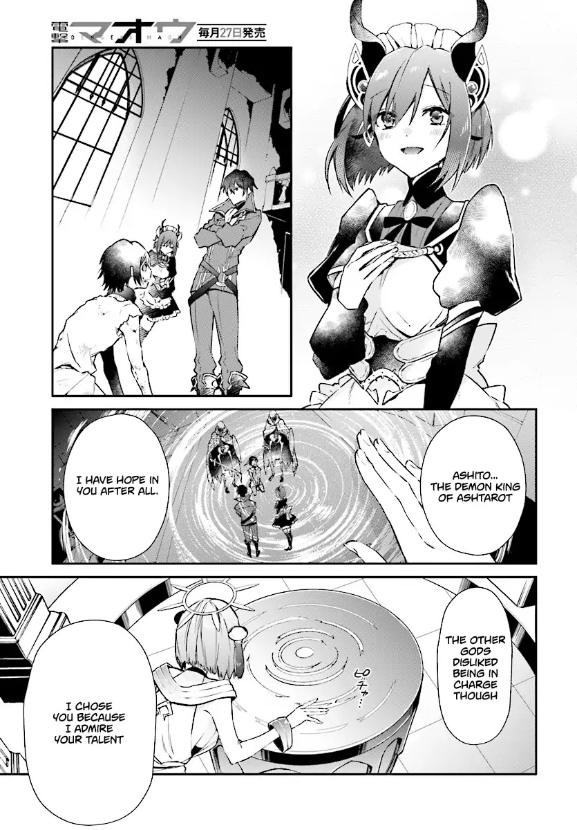 The Legendary Rebuilding of a World by a Realist Demon King Chapter 1 page 36 - Chapter 1