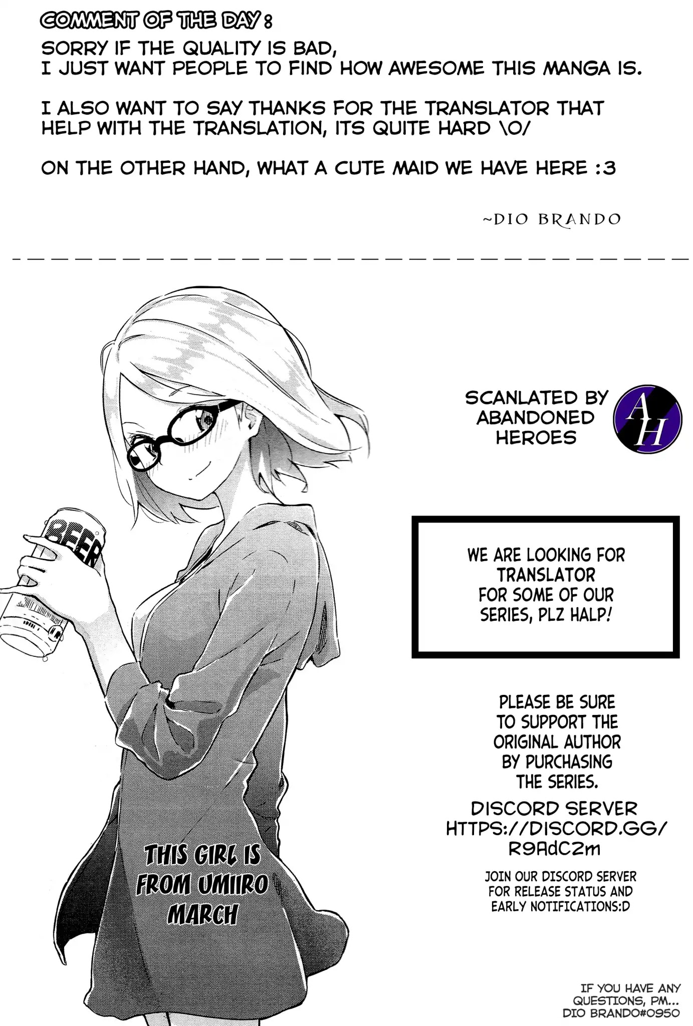 The Legendary Rebuilding of a World by a Realist Demon King Chapter 1 page 38 - Chapter 1