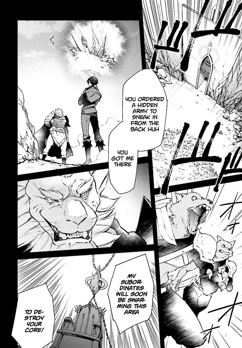 The Legendary Rebuilding of a World by a Realist Demon King Chapter 1 page 4 - Chapter 1