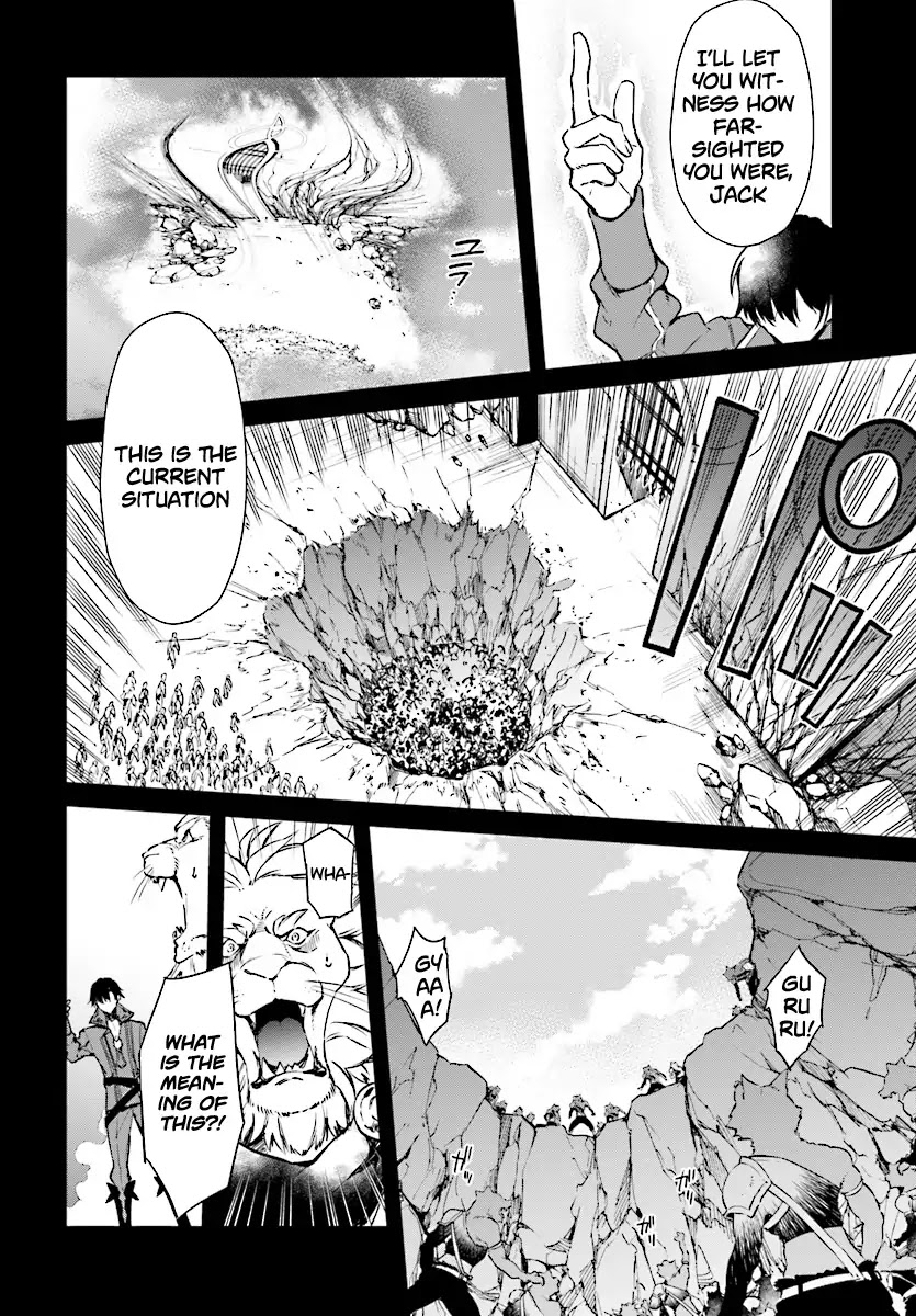 The Legendary Rebuilding of a World by a Realist Demon King Chapter 1 page 6 - Chapter 1