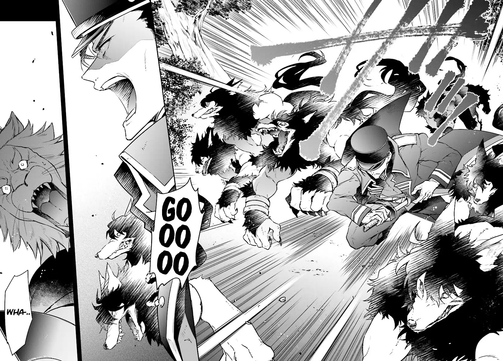 The Legendary Rebuilding of a World by a Realist Demon King Chapter 1 page 8 - Chapter 1