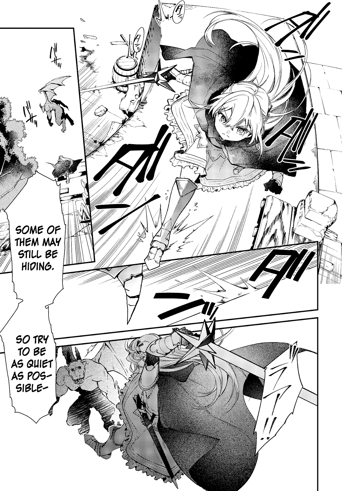 The Legendary Rebuilding of a World by a Realist Demon King Chapter 10 page 10 - Chapter 10