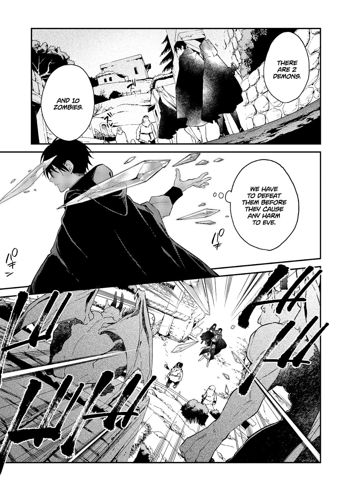 The Legendary Rebuilding of a World by a Realist Demon King Chapter 10 page 4 - Chapter 10