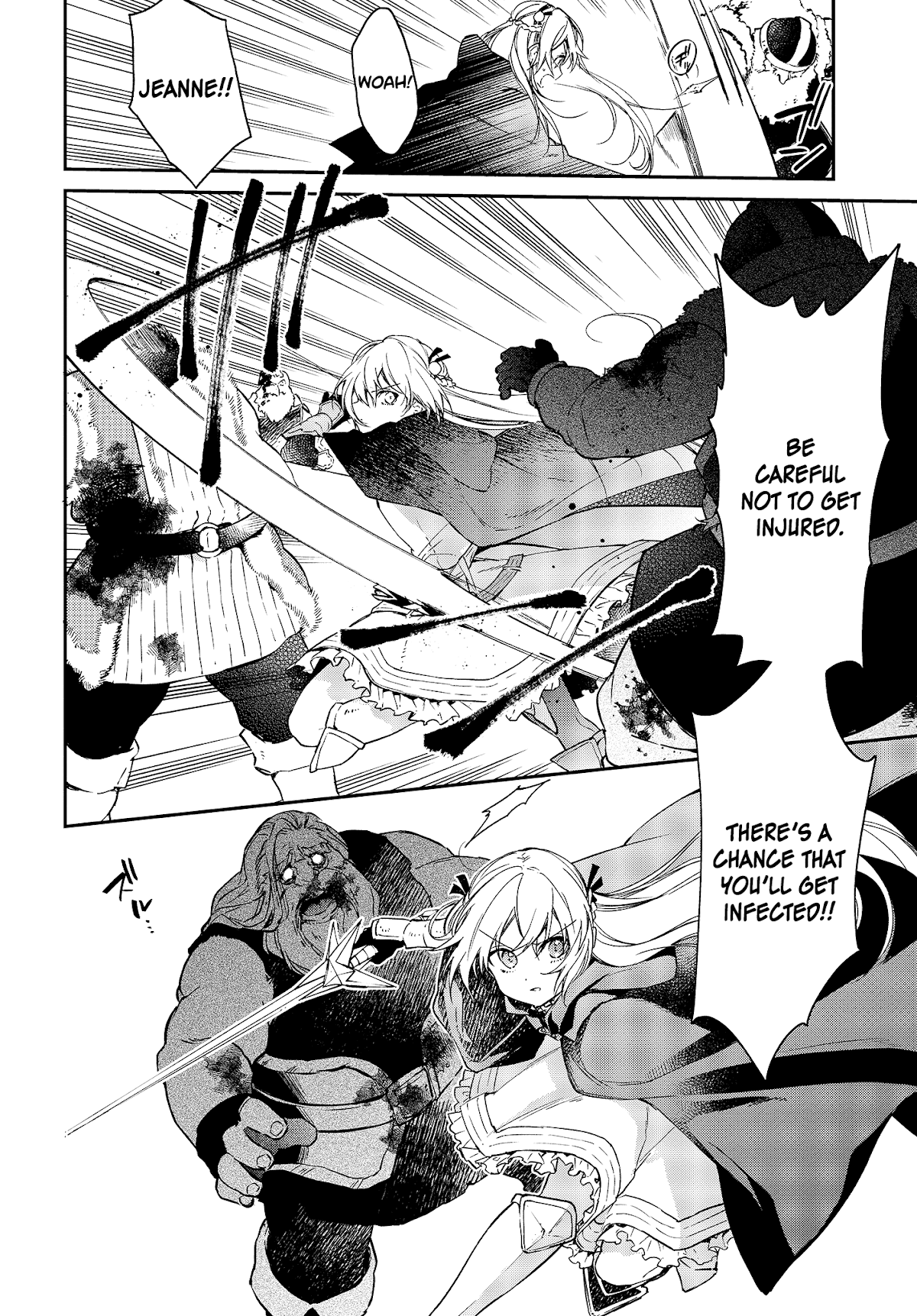 The Legendary Rebuilding of a World by a Realist Demon King Chapter 10 page 7 - Chapter 10