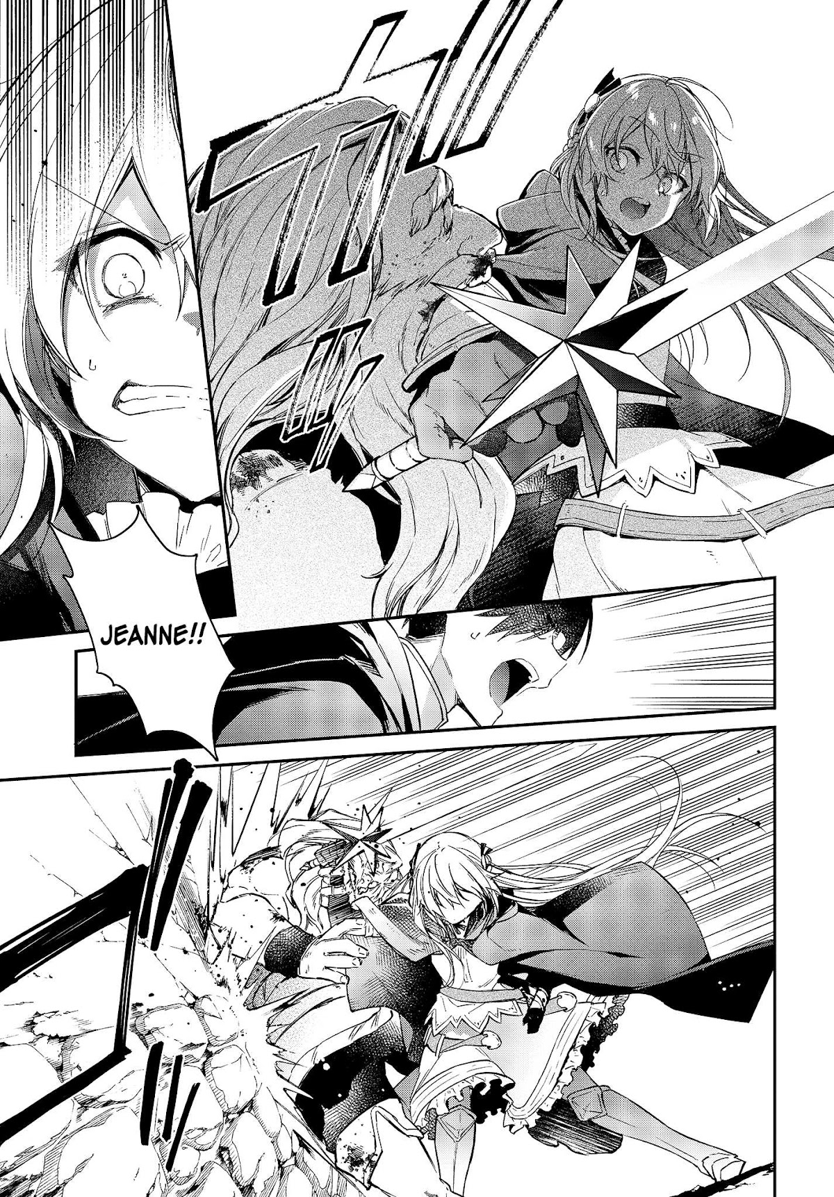 The Legendary Rebuilding of a World by a Realist Demon King Chapter 10 page 8 - Chapter 10