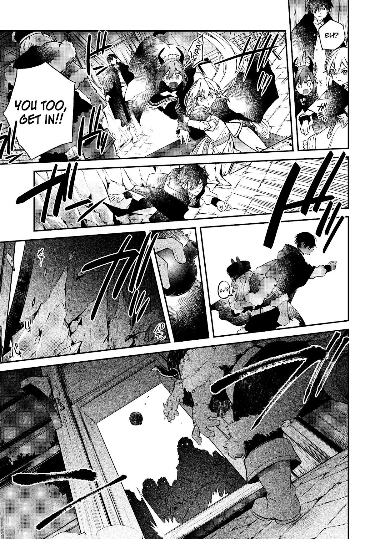 The Legendary Rebuilding of a World by a Realist Demon King Chapter 11 page 14 - Chapter 11