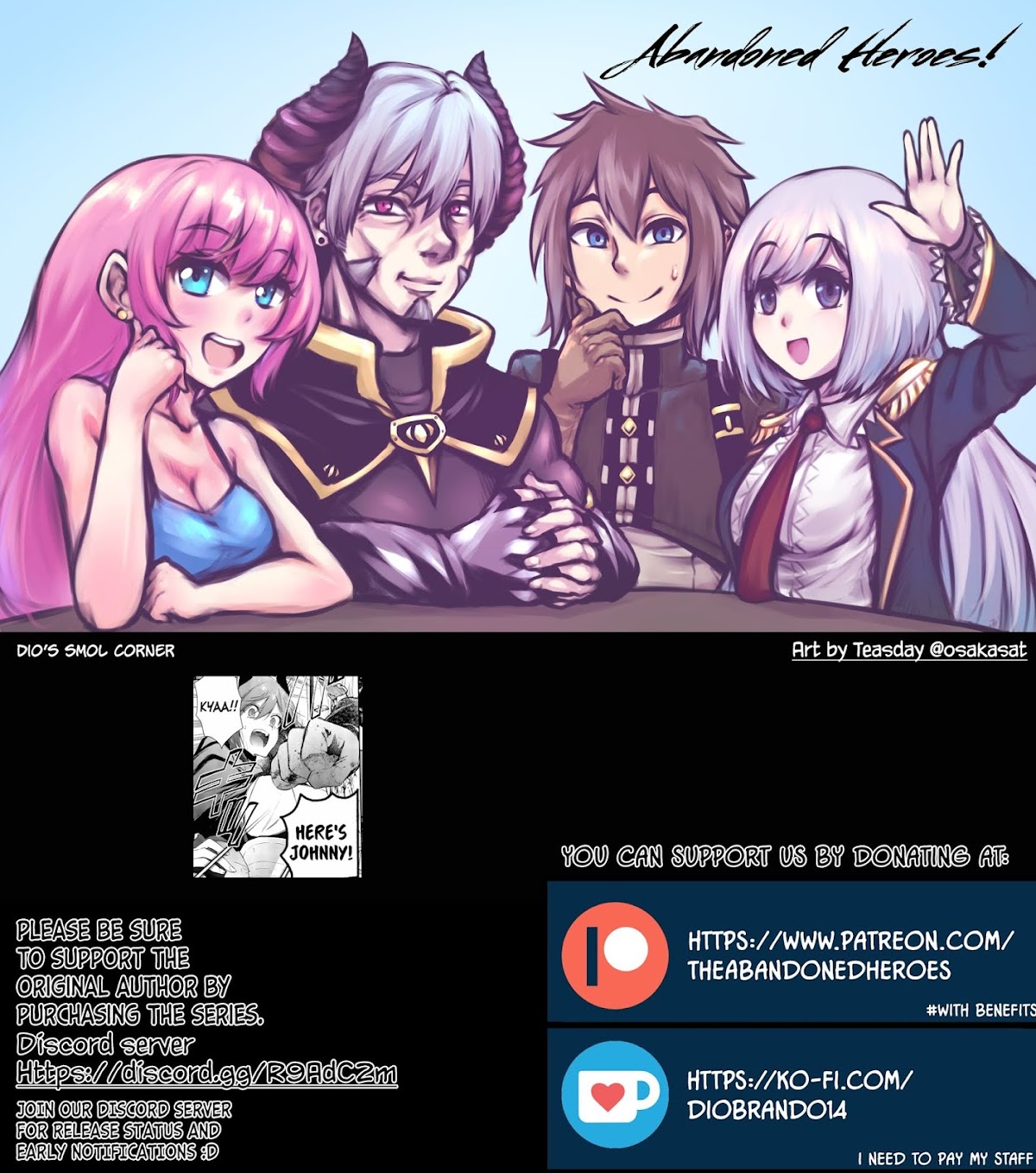 The Legendary Rebuilding of a World by a Realist Demon King Chapter 11 page 19 - Chapter 11