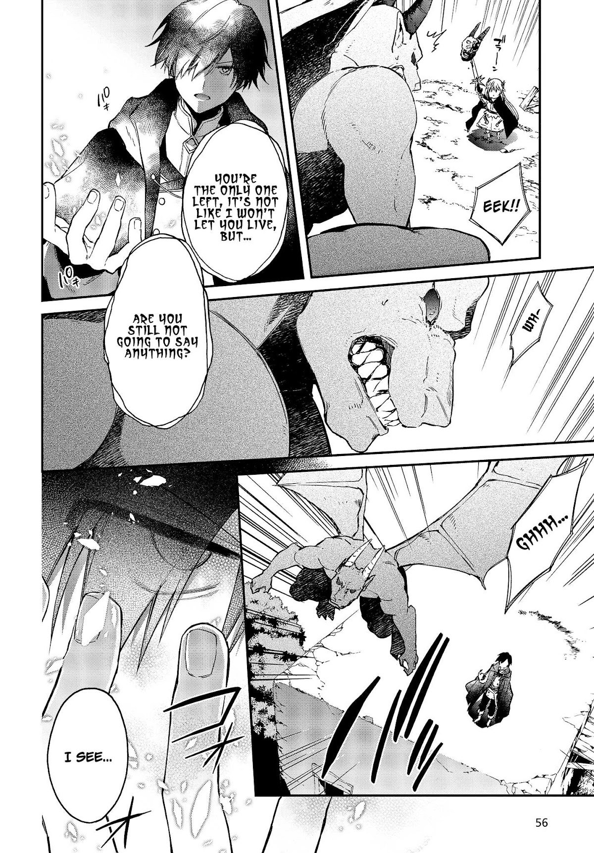 The Legendary Rebuilding of a World by a Realist Demon King Chapter 11 page 5 - Chapter 11