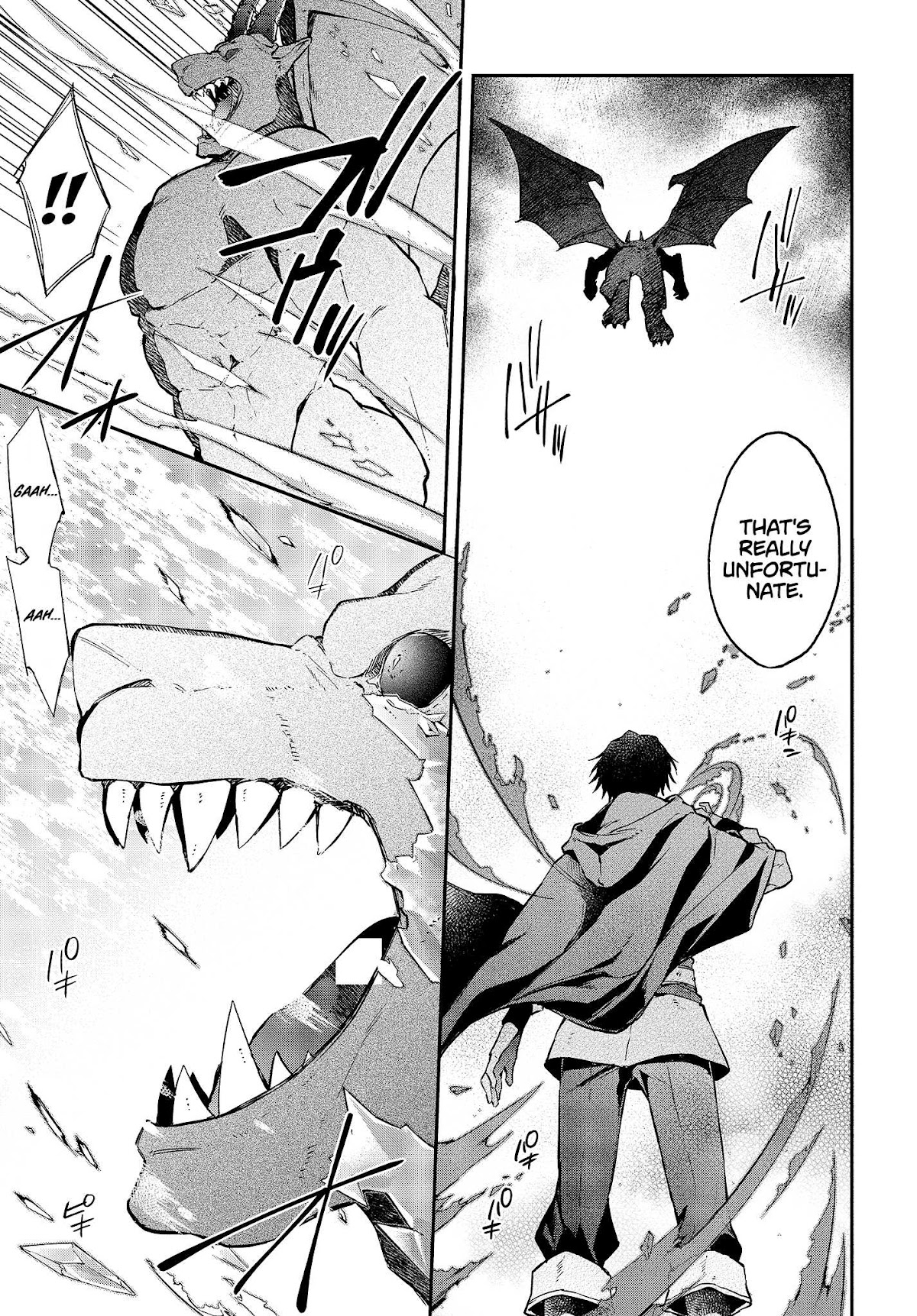 The Legendary Rebuilding of a World by a Realist Demon King Chapter 11 page 6 - Chapter 11