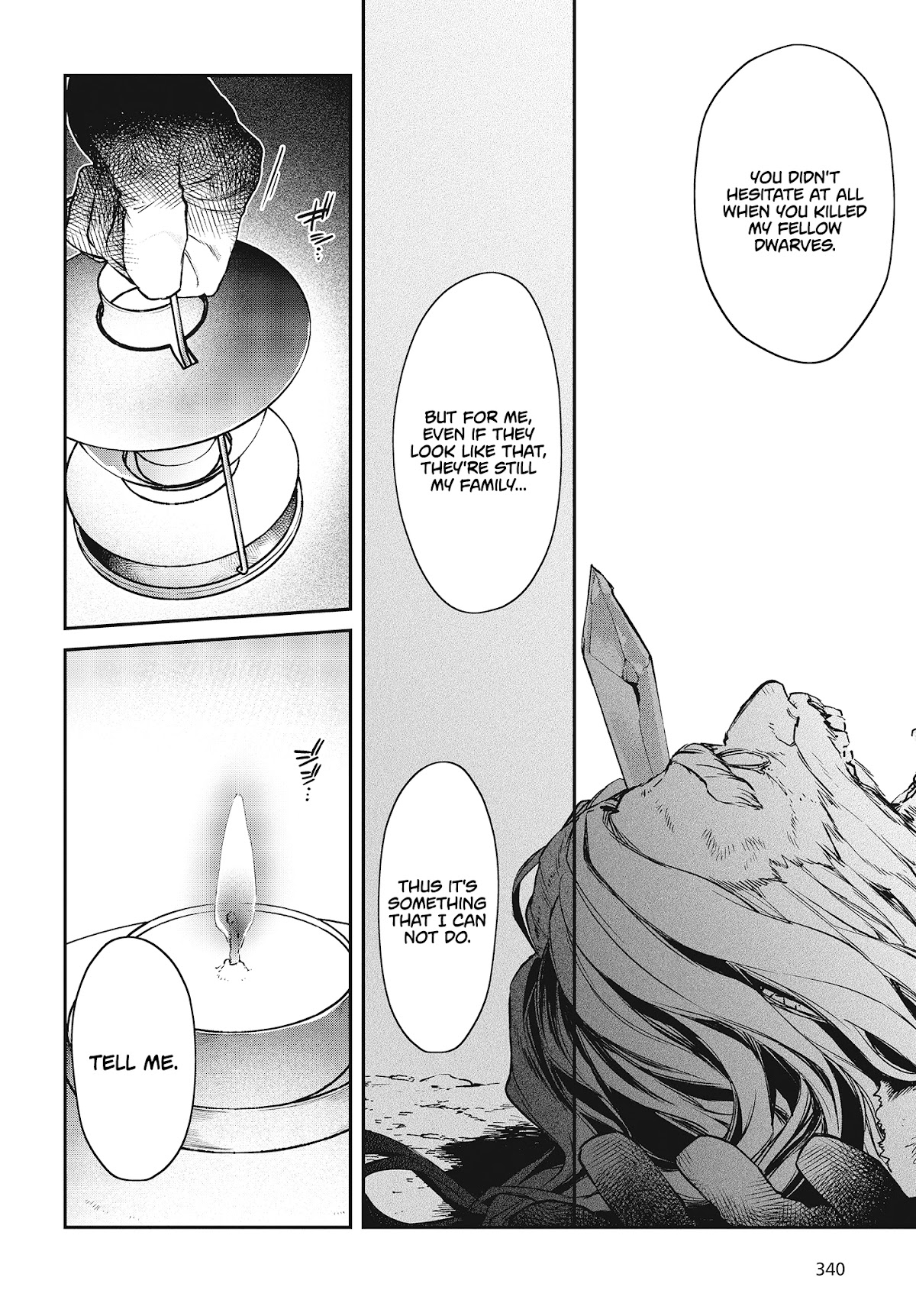 The Legendary Rebuilding of a World by a Realist Demon King Chapter 12 page 13 - Chapter 12
