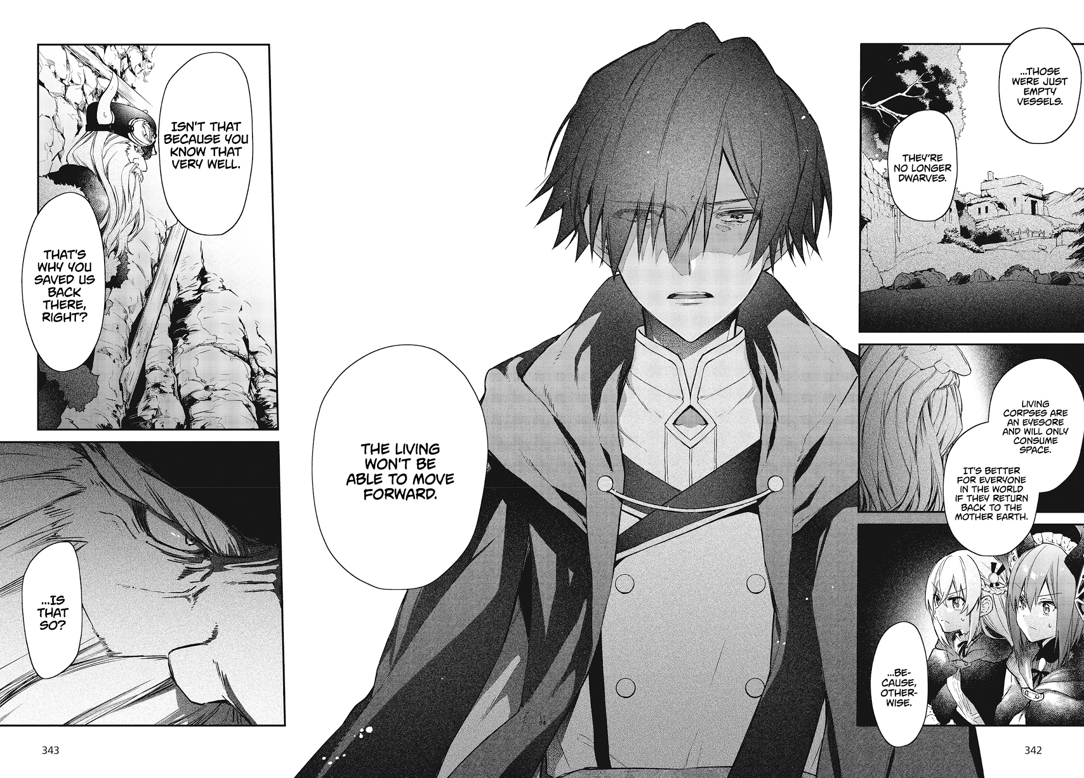 The Legendary Rebuilding of a World by a Realist Demon King Chapter 12 page 15 - Chapter 12