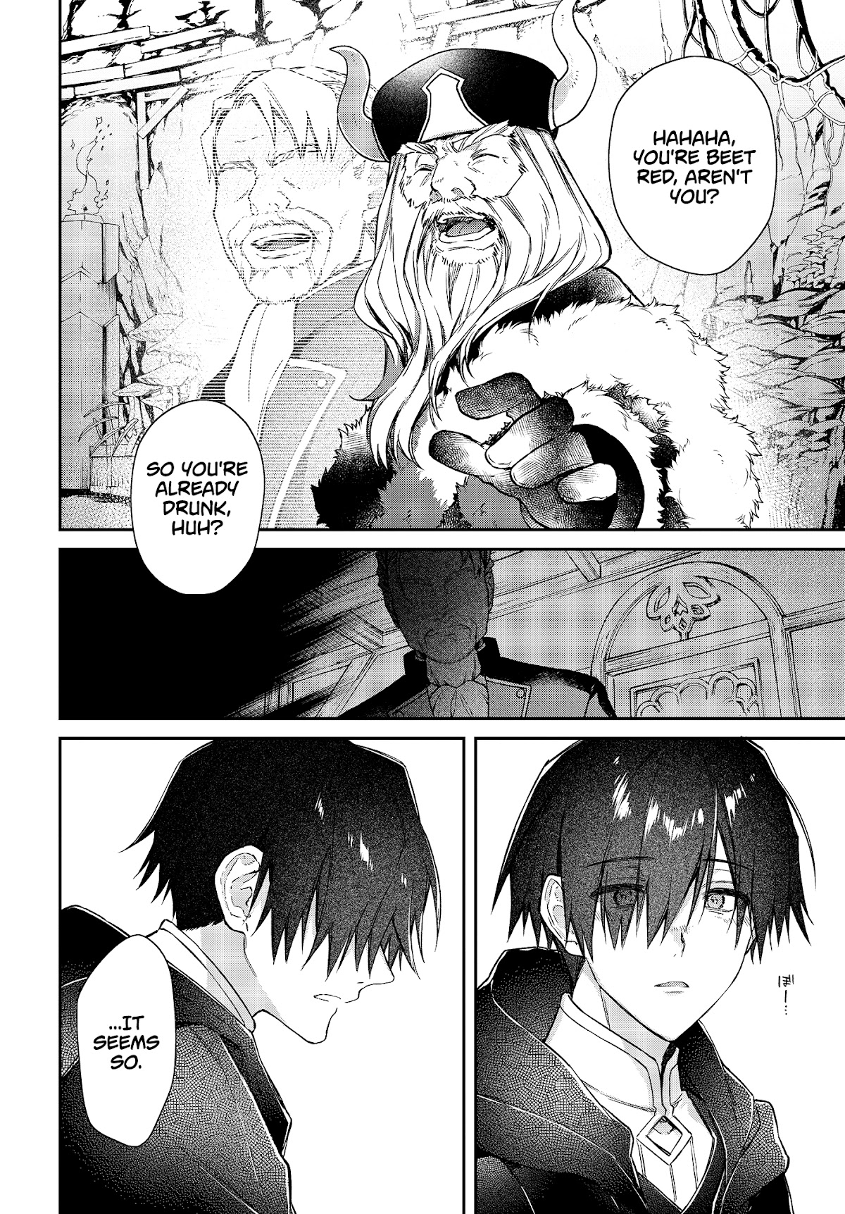 The Legendary Rebuilding of a World by a Realist Demon King Chapter 12 page 22 - Chapter 12