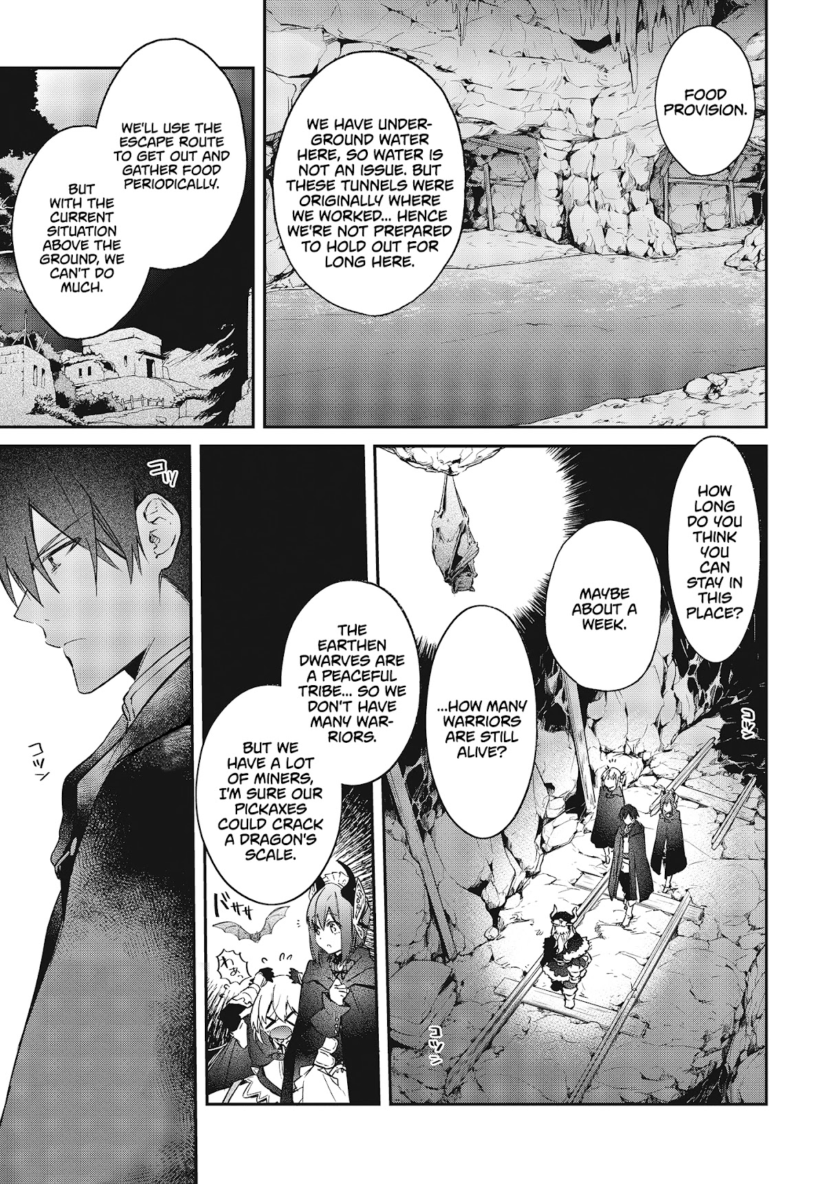 The Legendary Rebuilding of a World by a Realist Demon King Chapter 12 page 8 - Chapter 12