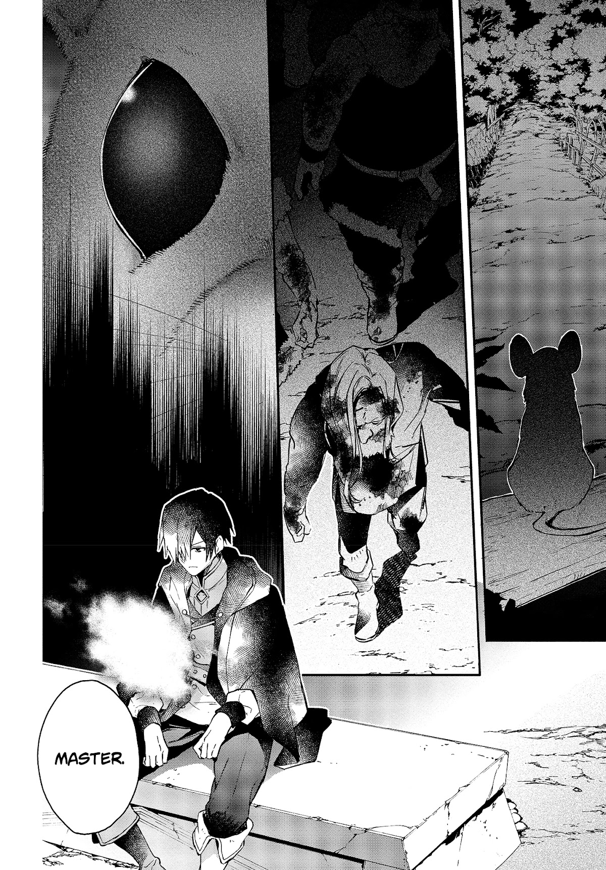The Legendary Rebuilding of a World by a Realist Demon King Chapter 13 page 15 - Chapter 13