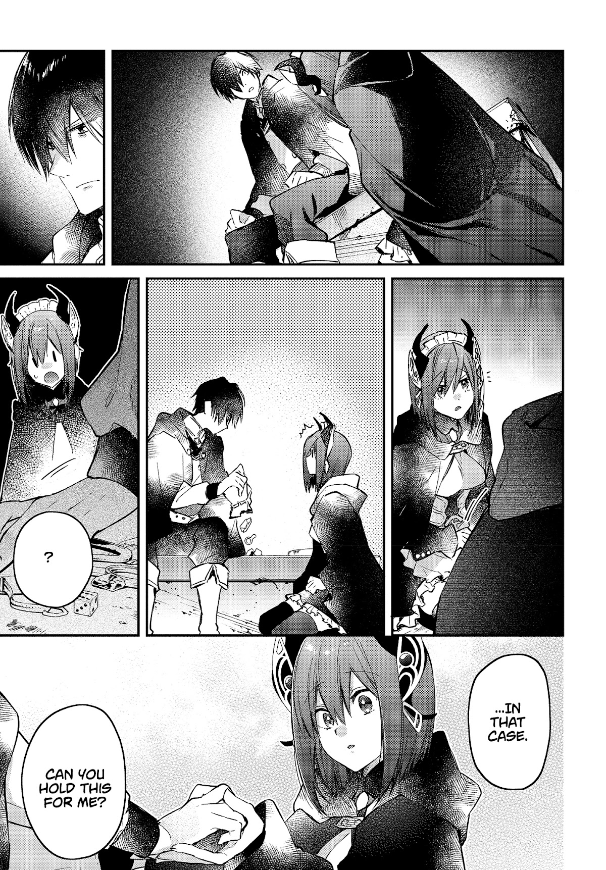 The Legendary Rebuilding of a World by a Realist Demon King Chapter 13 page 20 - Chapter 13