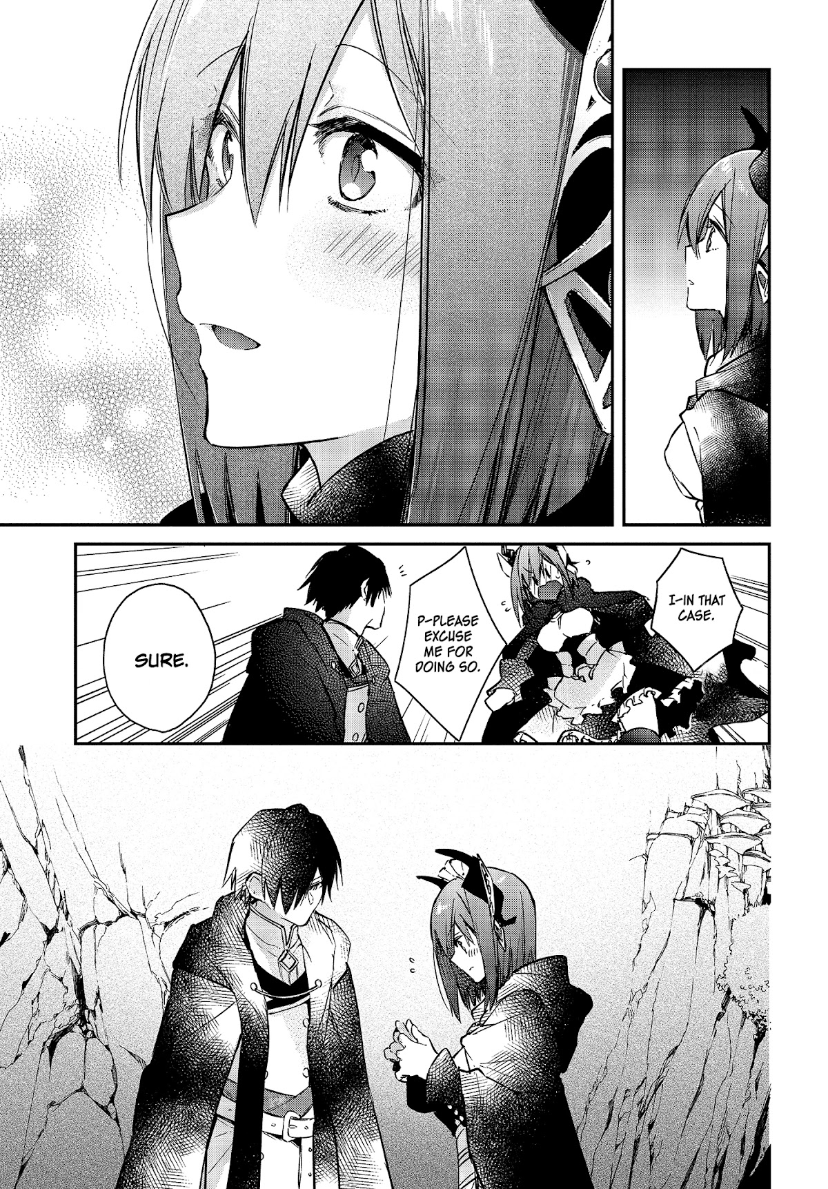 The Legendary Rebuilding of a World by a Realist Demon King Chapter 13 page 22 - Chapter 13