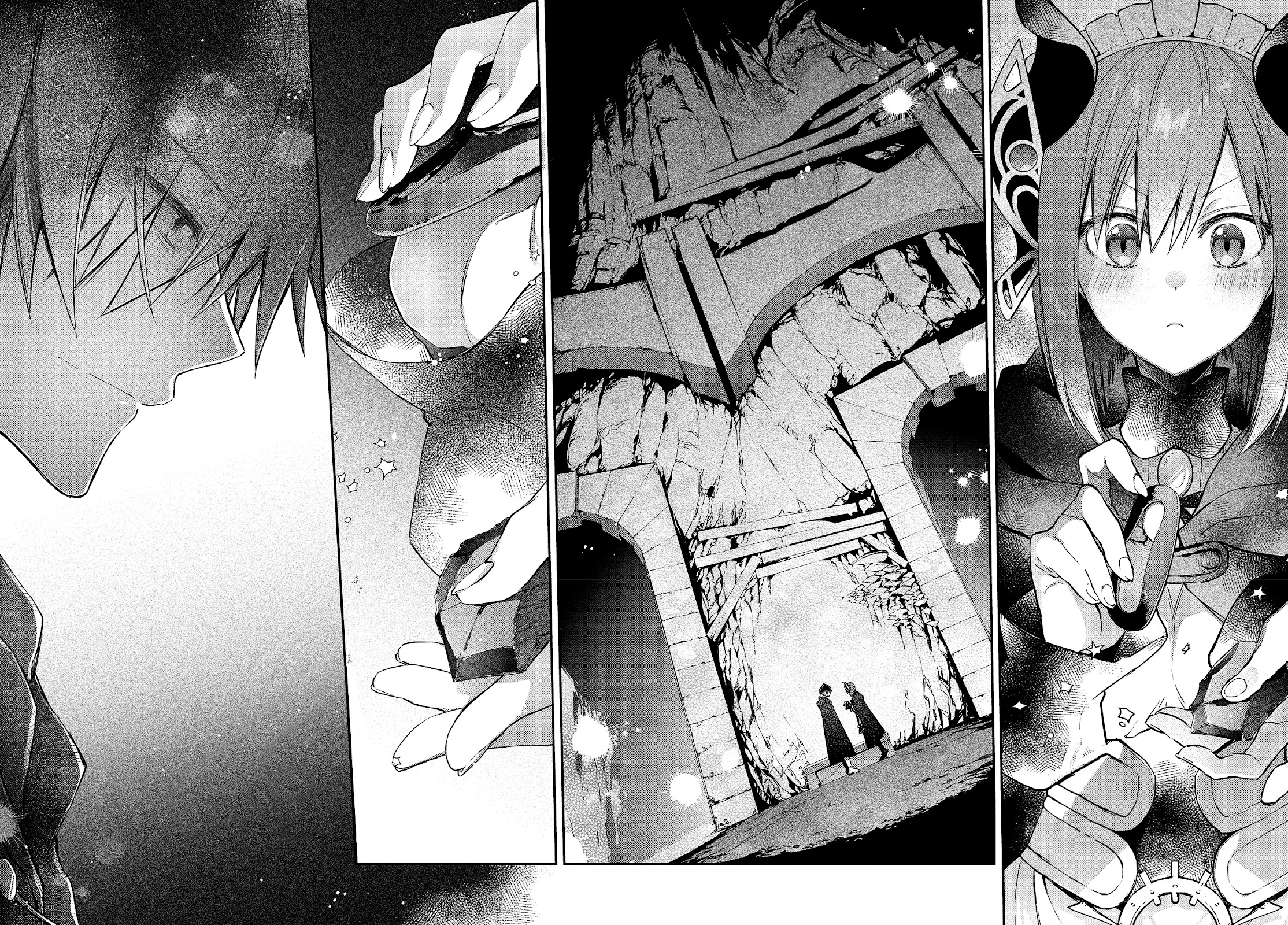 The Legendary Rebuilding of a World by a Realist Demon King Chapter 13 page 23 - Chapter 13
