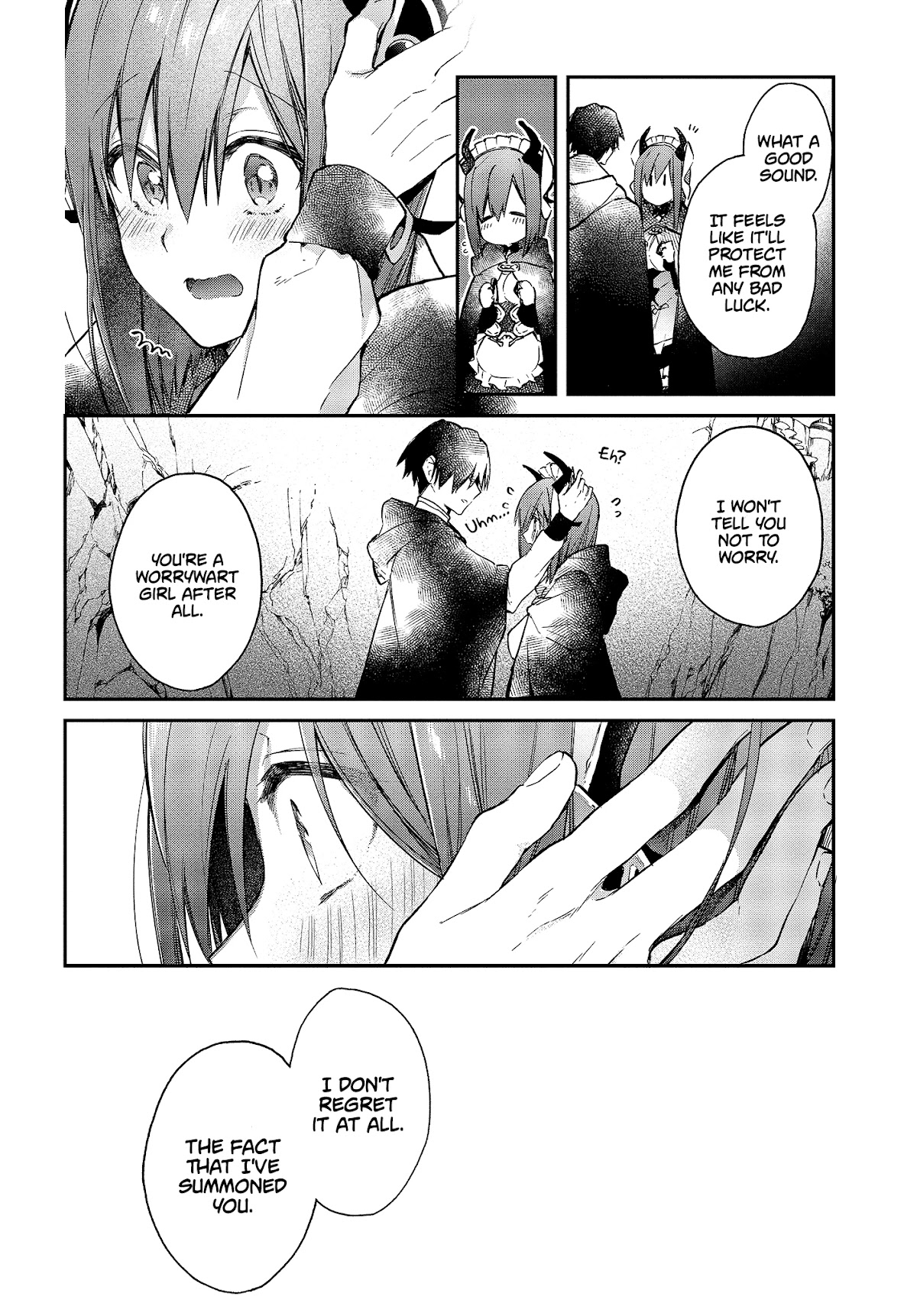 The Legendary Rebuilding of a World by a Realist Demon King Chapter 13 page 24 - Chapter 13