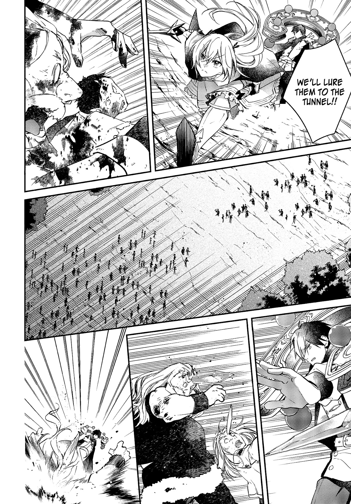 The Legendary Rebuilding of a World by a Realist Demon King Chapter 13 page 28 - Chapter 13