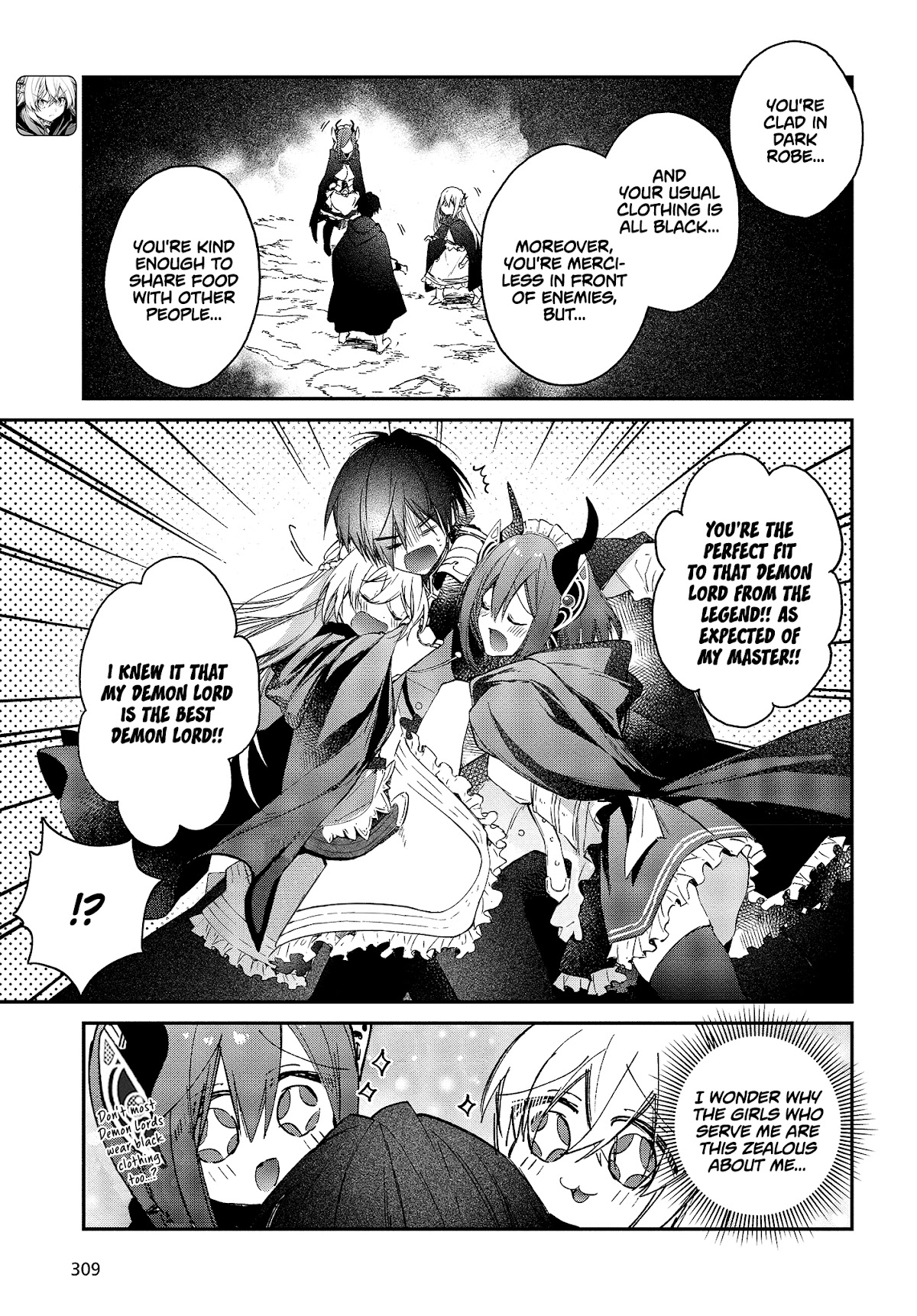 The Legendary Rebuilding of a World by a Realist Demon King Chapter 13 page 6 - Chapter 13