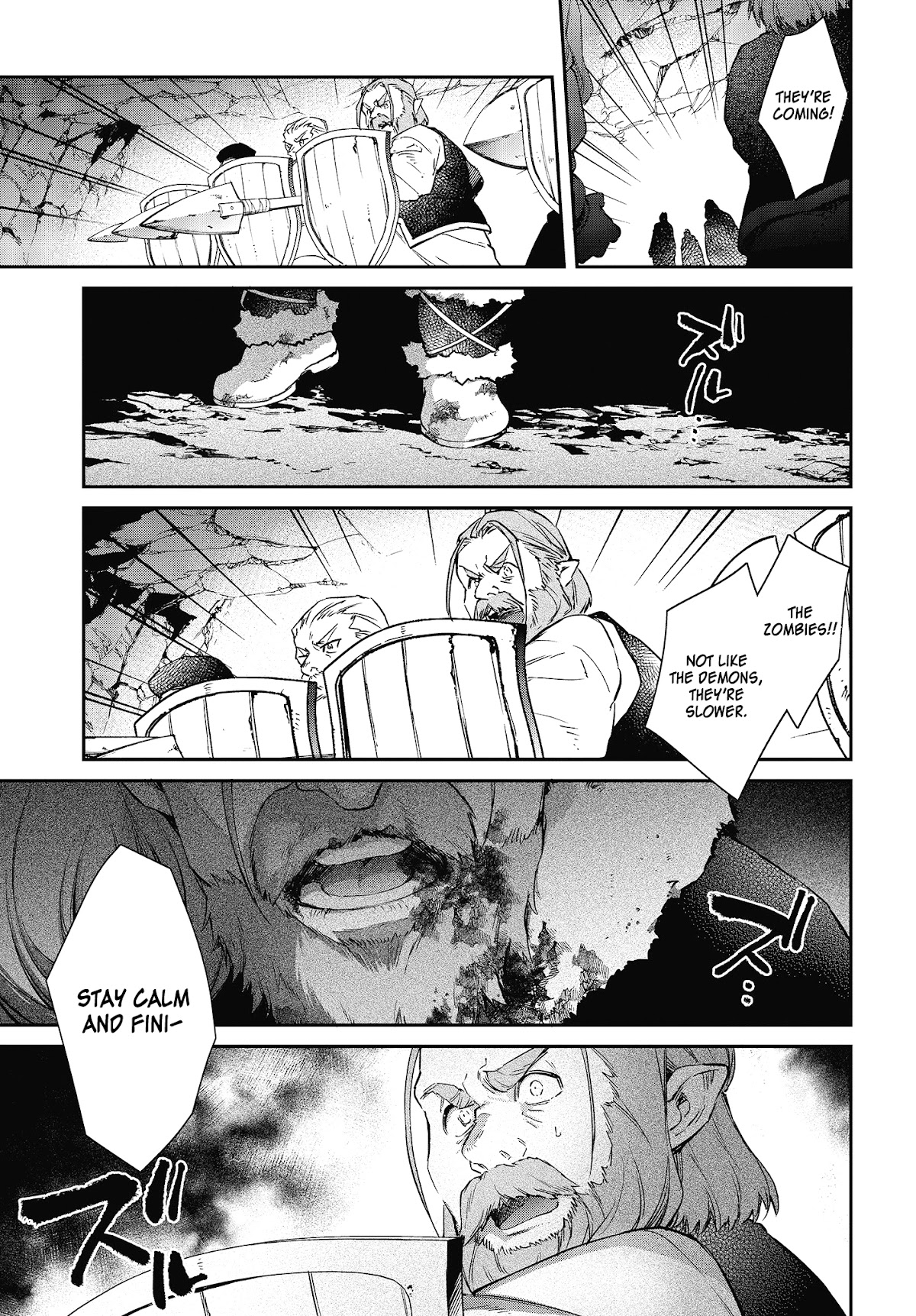 The Legendary Rebuilding of a World by a Realist Demon King Chapter 14 page 11 - Chapter 14
