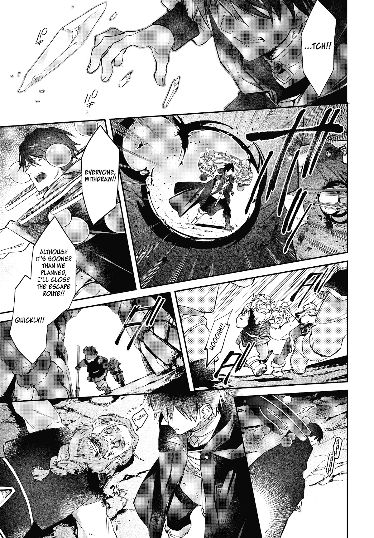 The Legendary Rebuilding of a World by a Realist Demon King Chapter 14 page 15 - Chapter 14