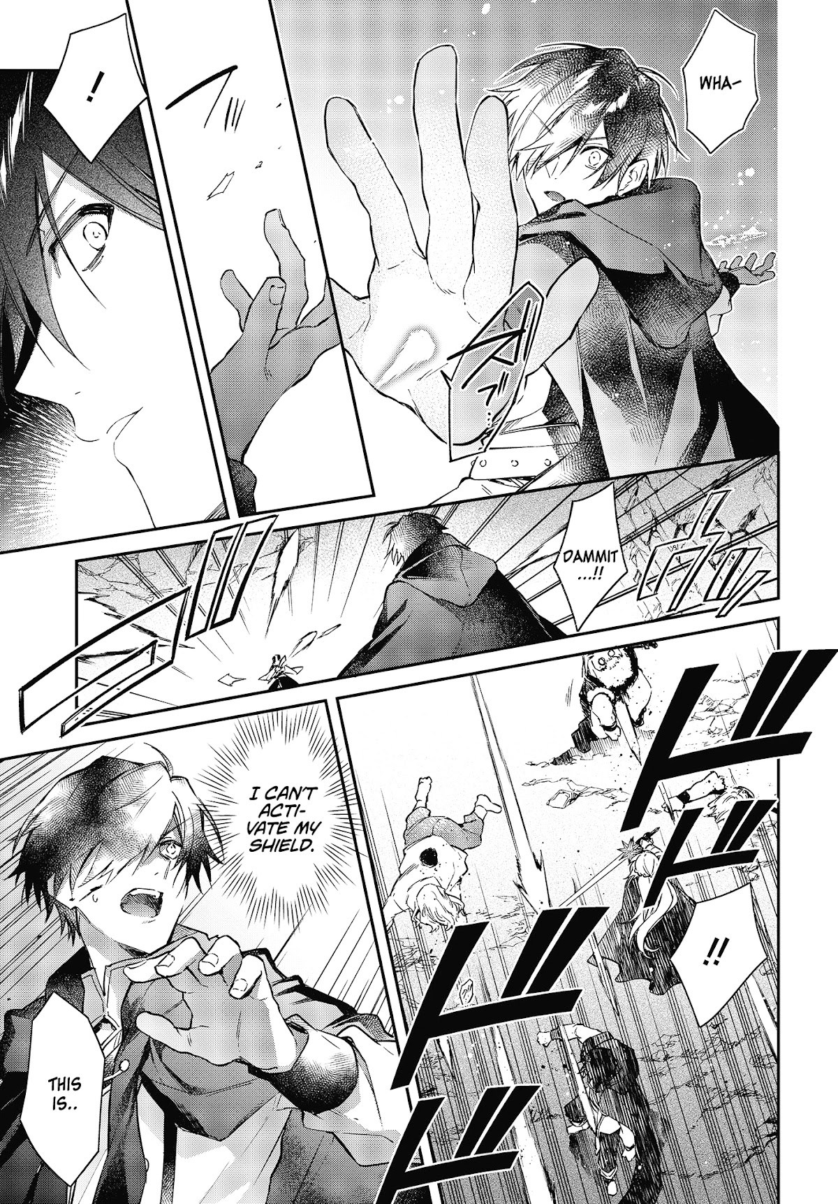 The Legendary Rebuilding of a World by a Realist Demon King Chapter 14 page 19 - Chapter 14
