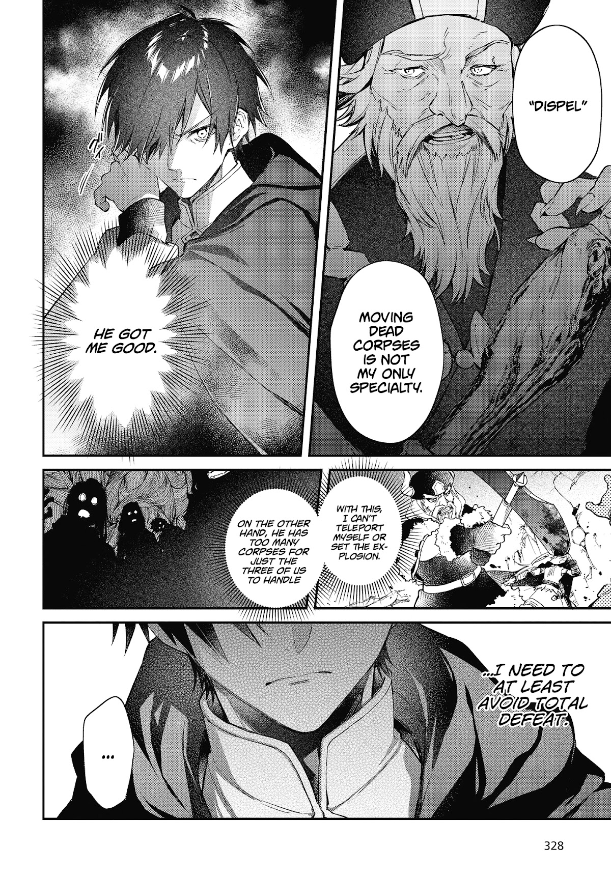 The Legendary Rebuilding of a World by a Realist Demon King Chapter 14 page 20 - Chapter 14