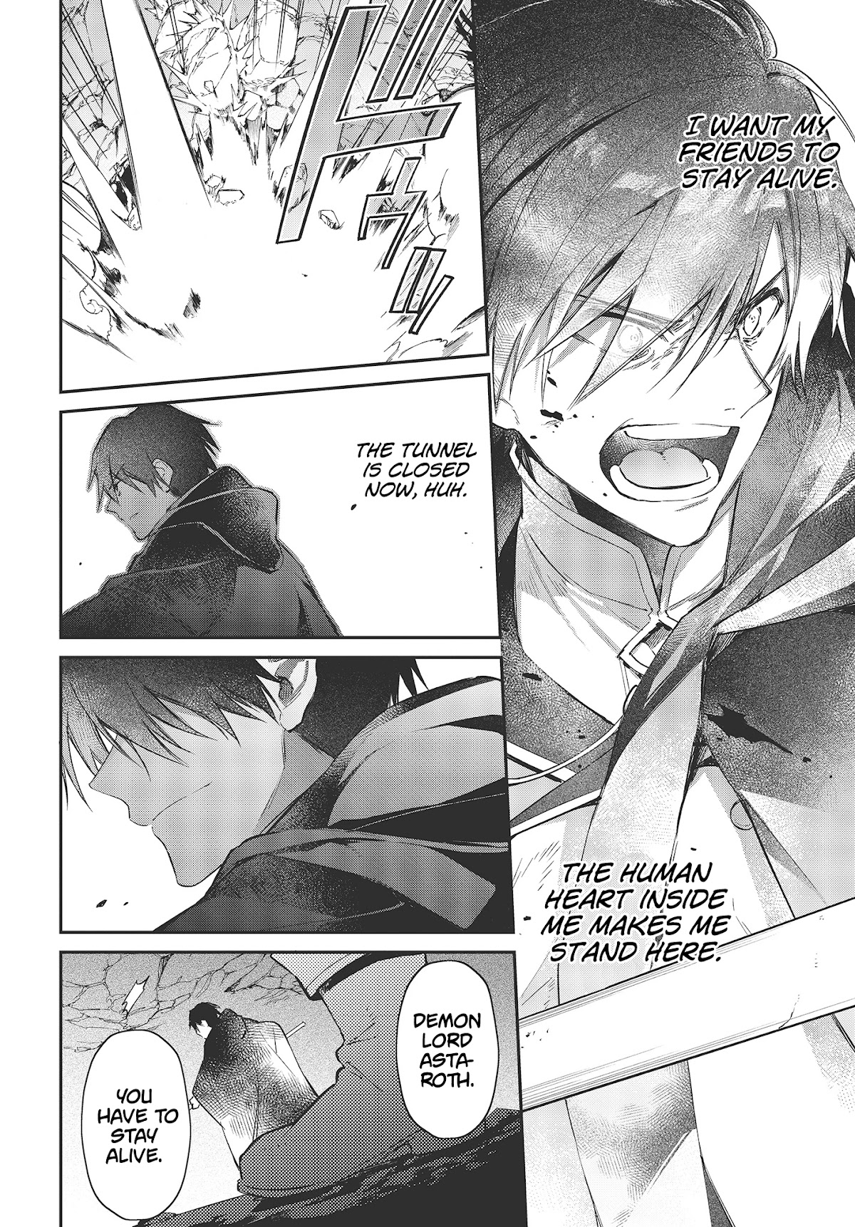 The Legendary Rebuilding of a World by a Realist Demon King Chapter 14 page 22 - Chapter 14