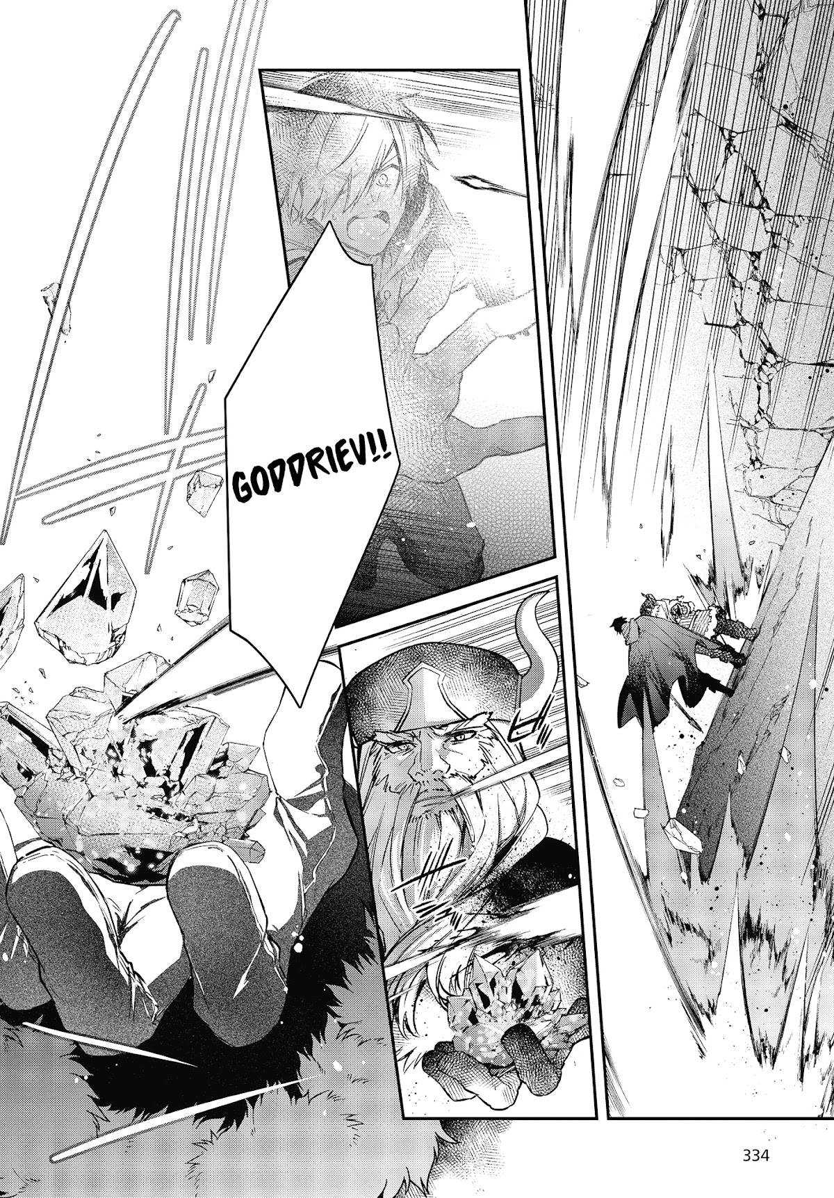 The Legendary Rebuilding of a World by a Realist Demon King Chapter 14 page 26 - Chapter 14
