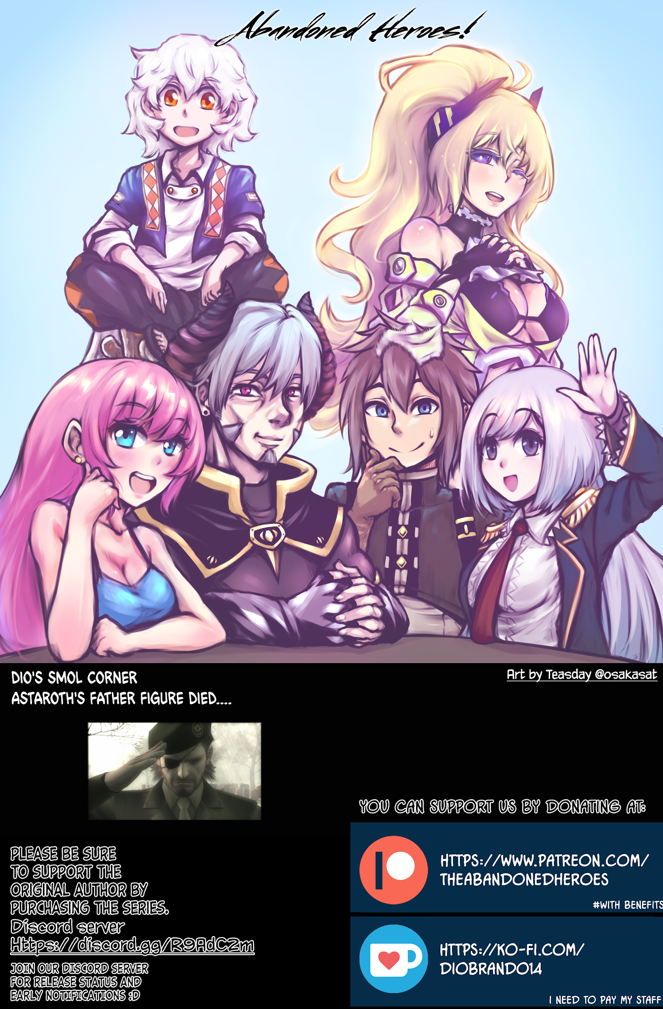 The Legendary Rebuilding of a World by a Realist Demon King Chapter 14 page 30 - Chapter 14