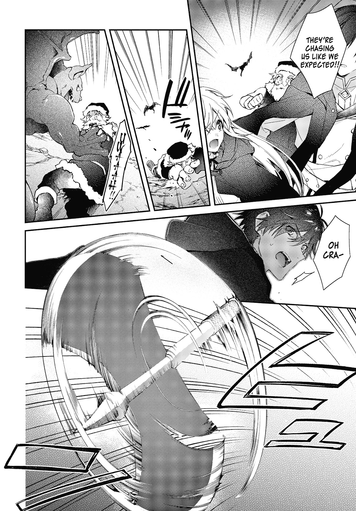 The Legendary Rebuilding of a World by a Realist Demon King Chapter 14 page 6 - Chapter 14