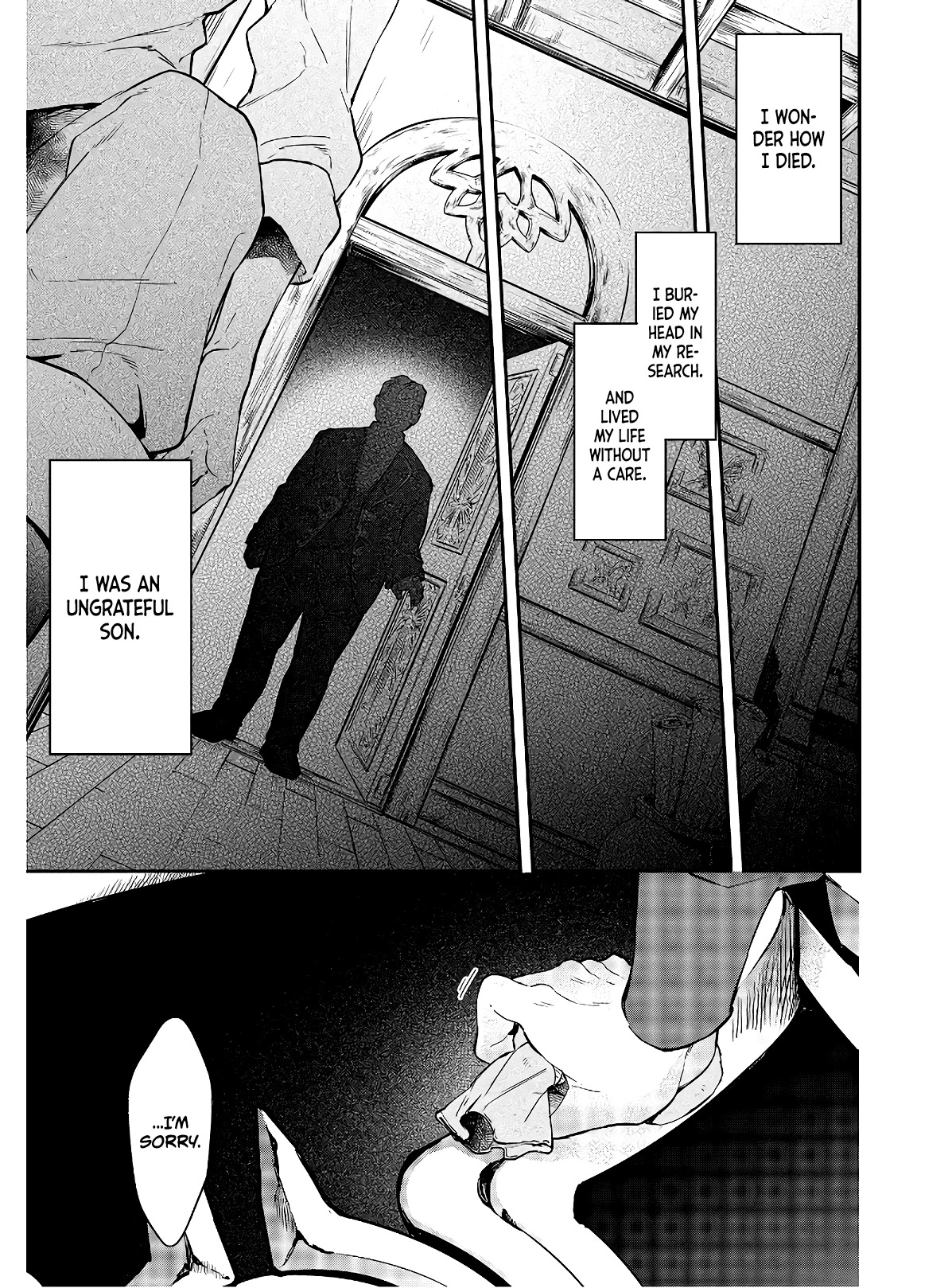The Legendary Rebuilding of a World by a Realist Demon King Chapter 15 page 10 - Chapter 15