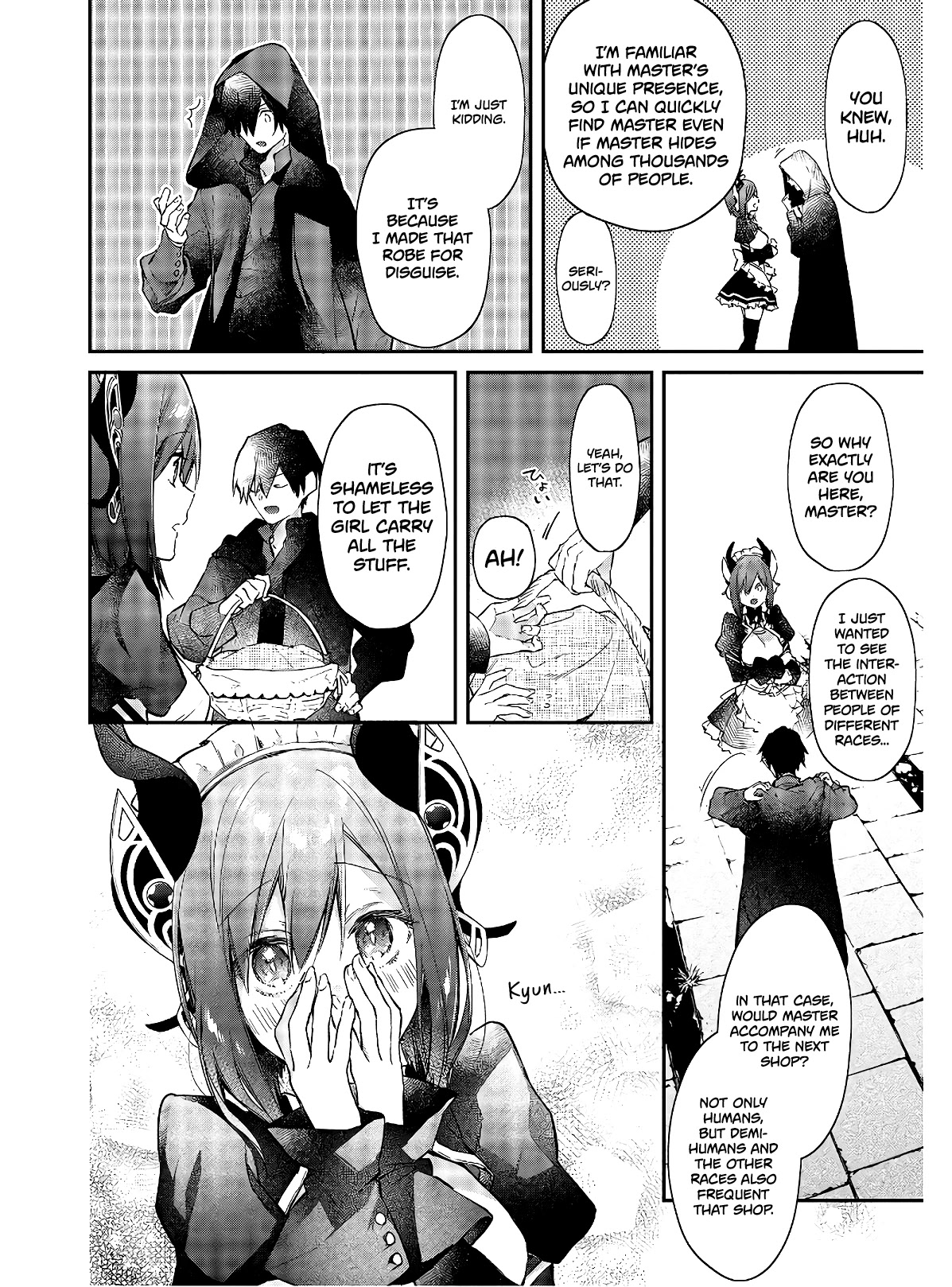The Legendary Rebuilding of a World by a Realist Demon King Chapter 15 page 23 - Chapter 15