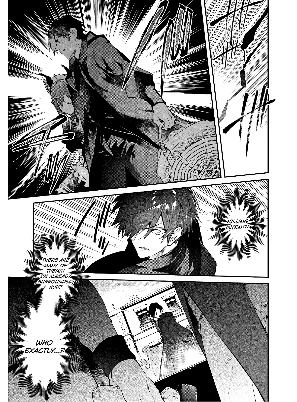 The Legendary Rebuilding of a World by a Realist Demon King Chapter 15 page 26 - Chapter 15