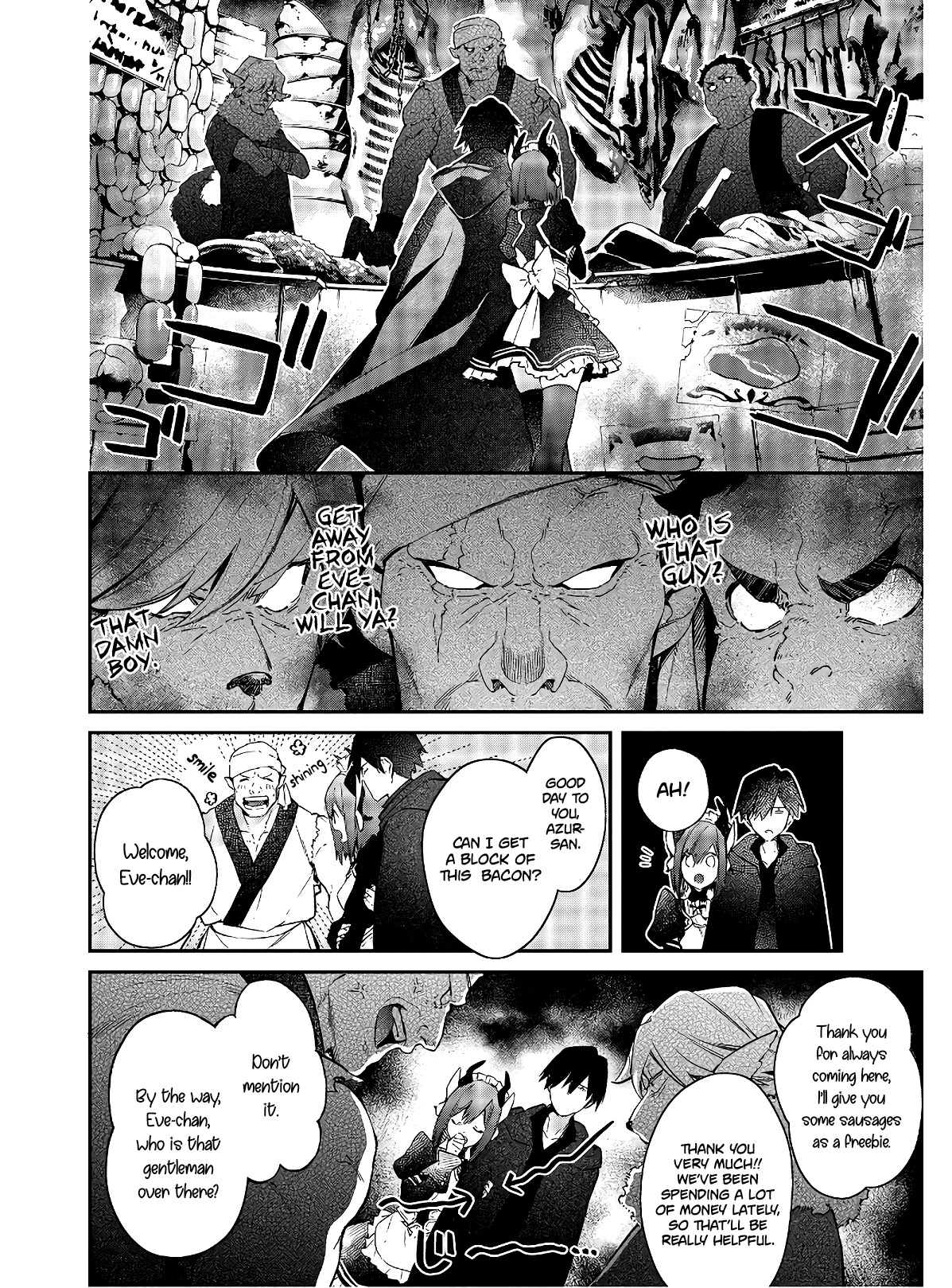 The Legendary Rebuilding of a World by a Realist Demon King Chapter 15 page 27 - Chapter 15