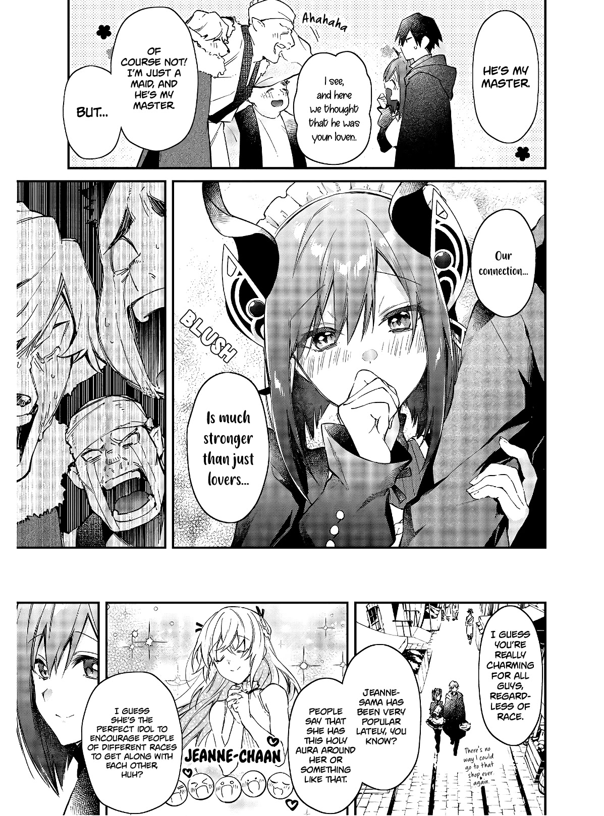 The Legendary Rebuilding of a World by a Realist Demon King Chapter 15 page 28 - Chapter 15