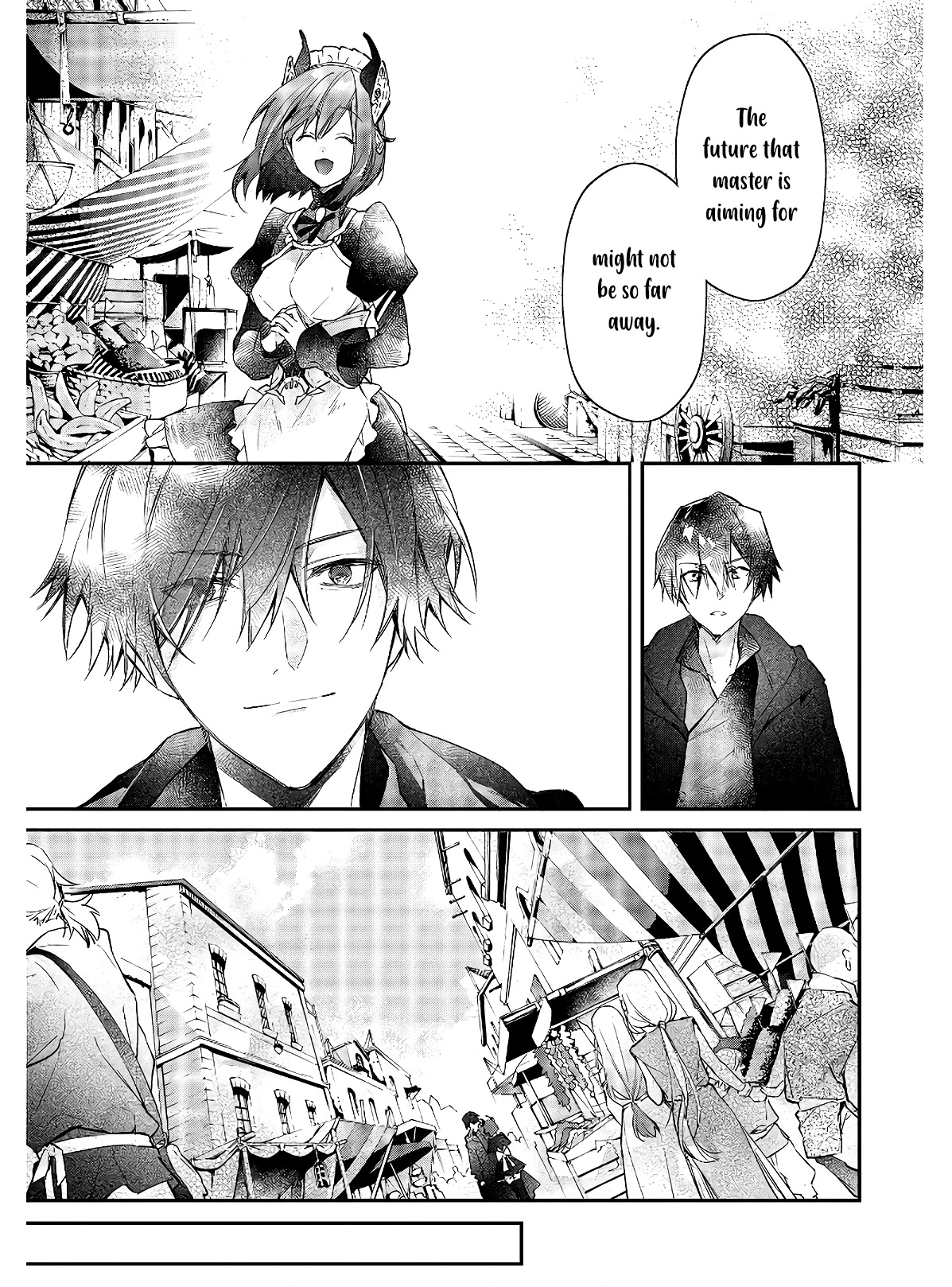 The Legendary Rebuilding of a World by a Realist Demon King Chapter 15 page 30 - Chapter 15