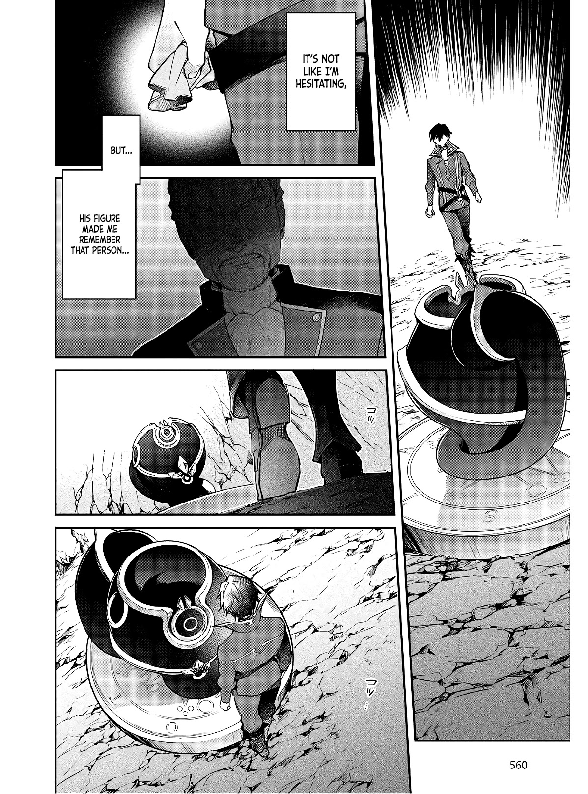The Legendary Rebuilding of a World by a Realist Demon King Chapter 15 page 9 - Chapter 15