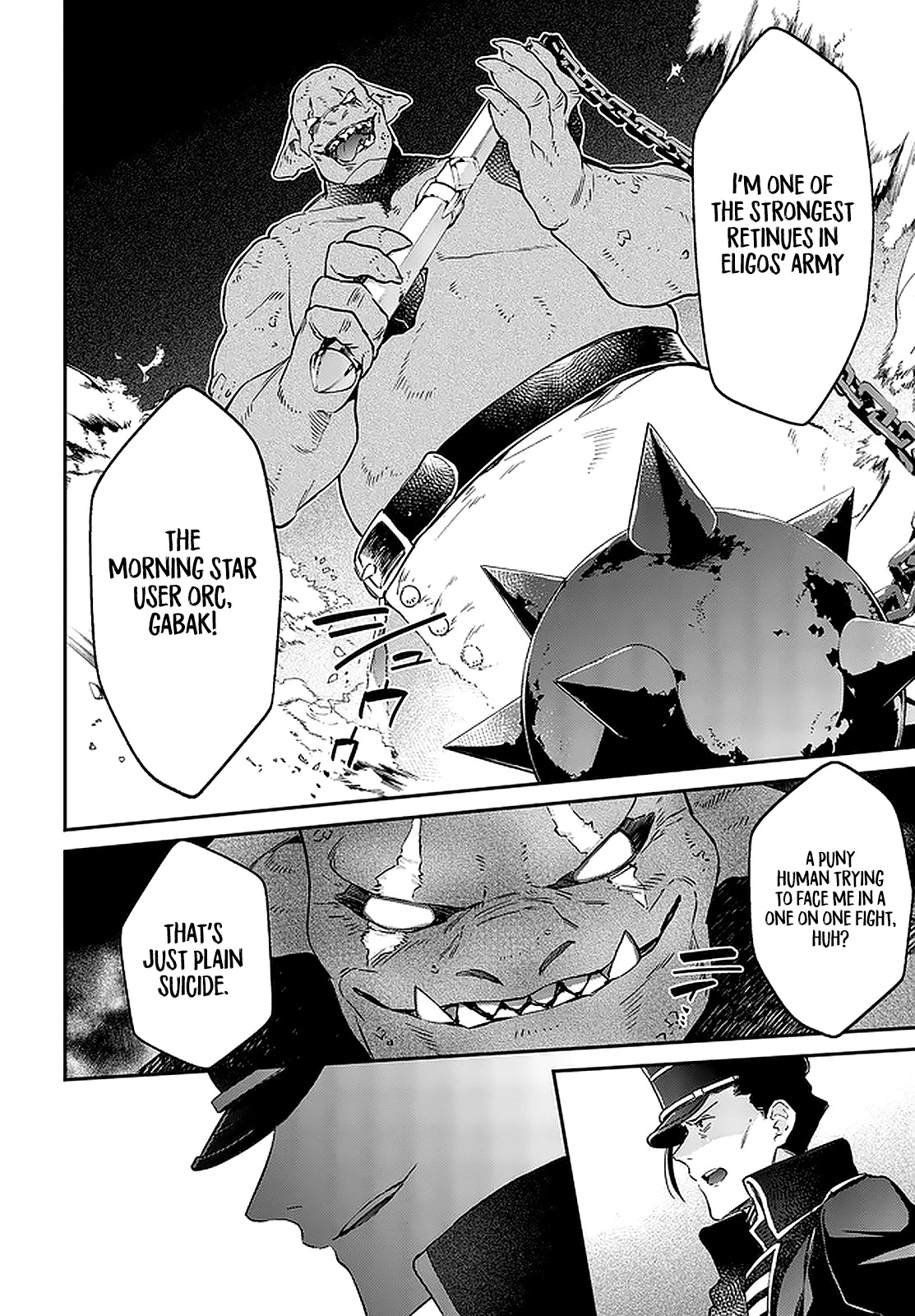 The Legendary Rebuilding of a World by a Realist Demon King Chapter 16 page 27 - Chapter 16