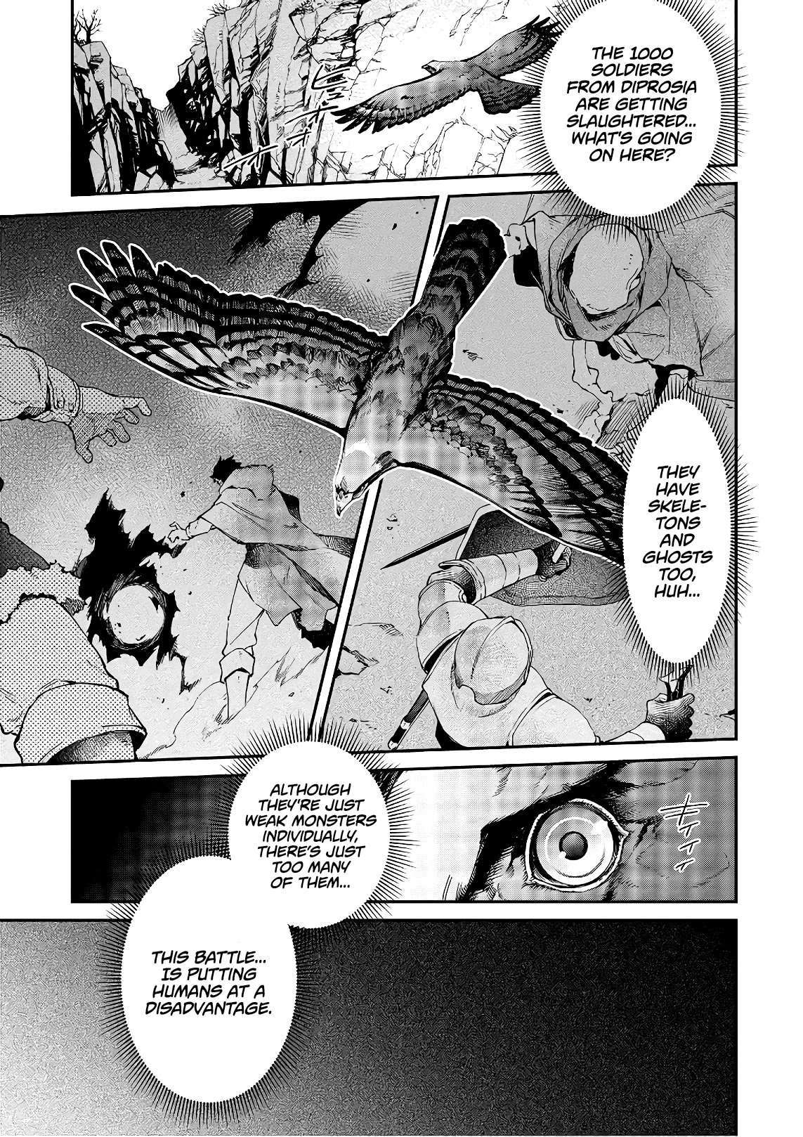 The Legendary Rebuilding of a World by a Realist Demon King Chapter 17 page 10 - Chapter 17