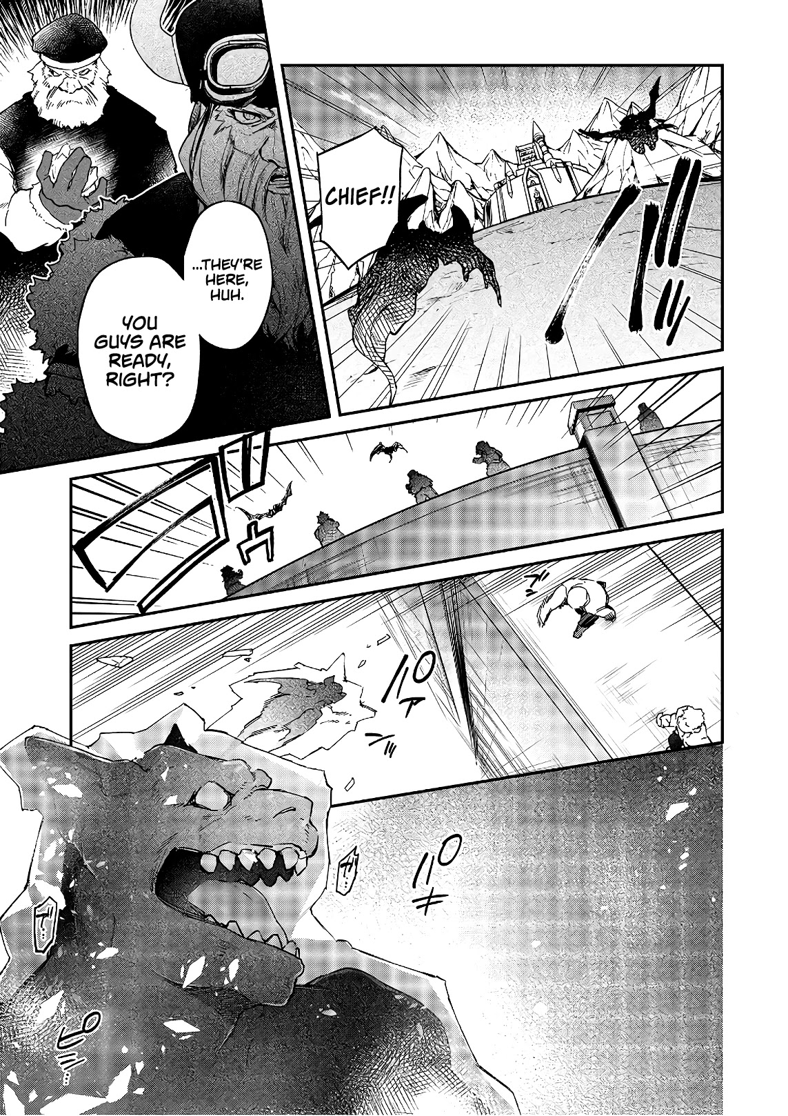 The Legendary Rebuilding of a World by a Realist Demon King Chapter 17 page 14 - Chapter 17