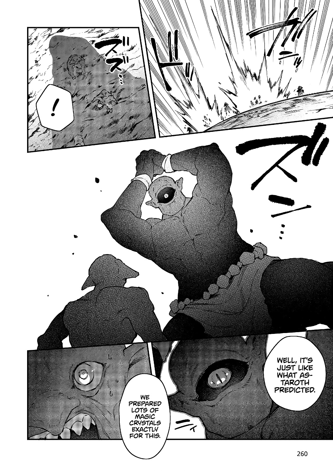 The Legendary Rebuilding of a World by a Realist Demon King Chapter 17 page 15 - Chapter 17