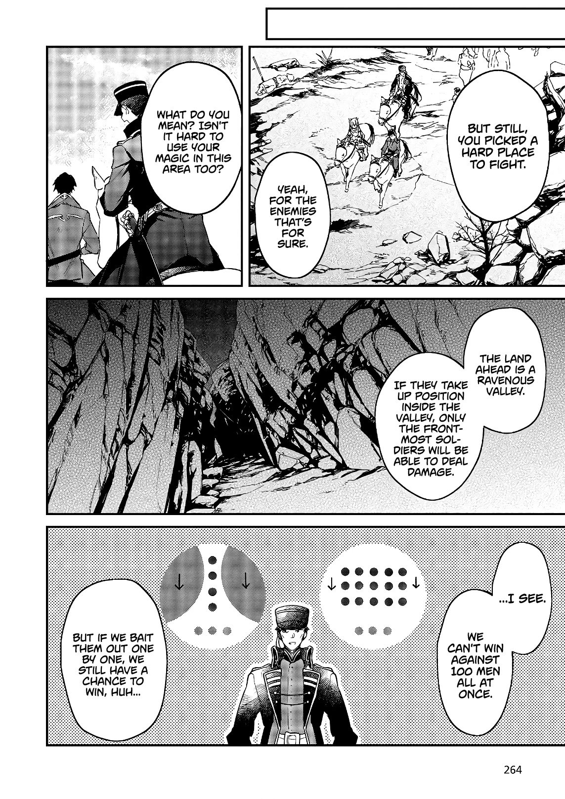 The Legendary Rebuilding of a World by a Realist Demon King Chapter 17 page 19 - Chapter 17