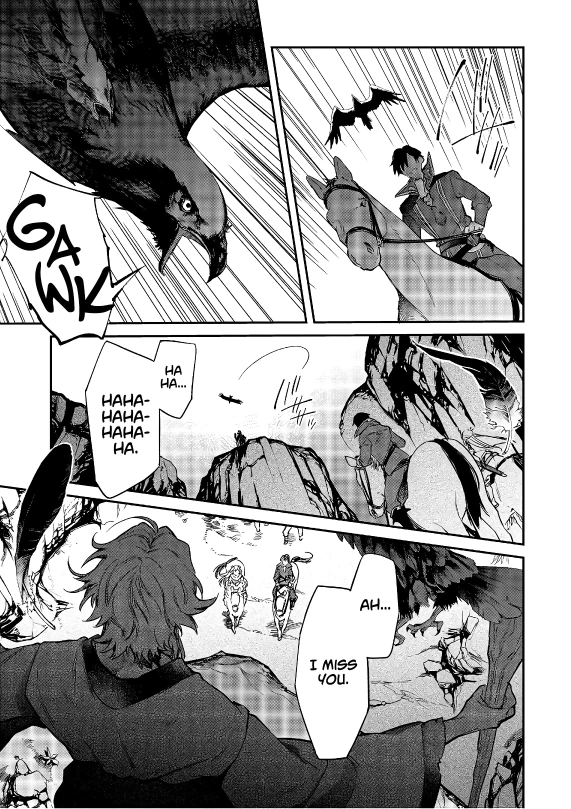 The Legendary Rebuilding of a World by a Realist Demon King Chapter 17 page 26 - Chapter 17