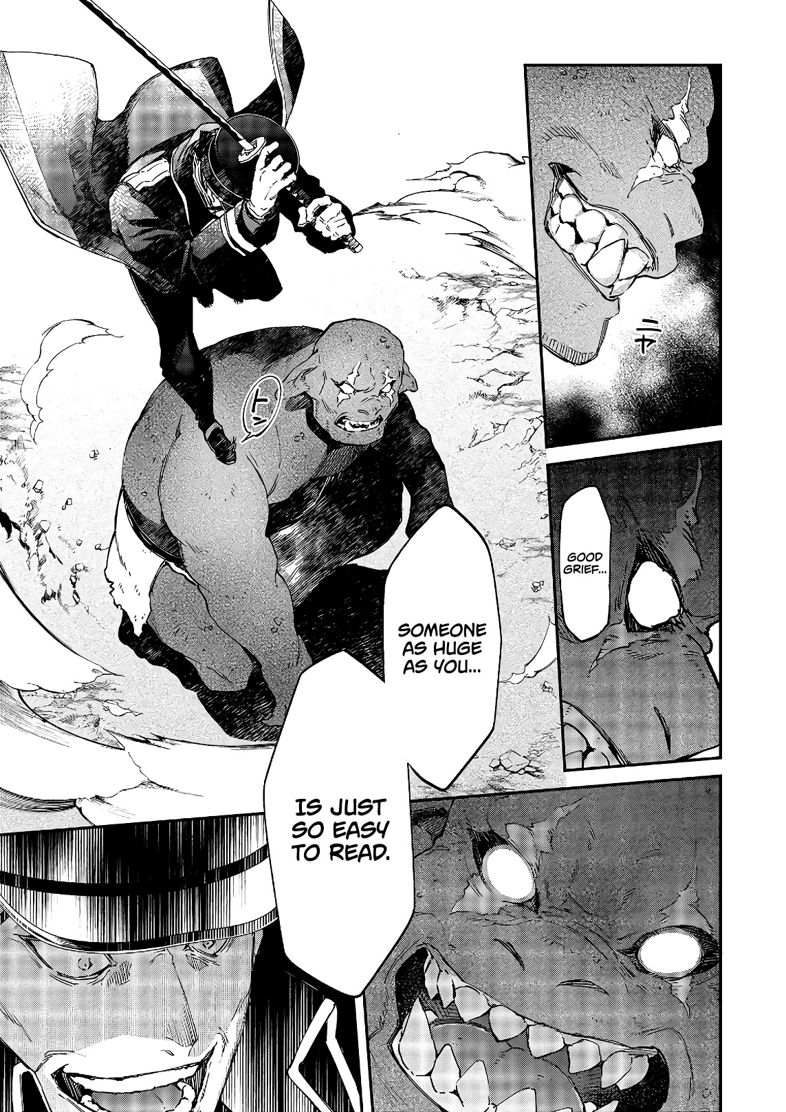 The Legendary Rebuilding of a World by a Realist Demon King Chapter 17 page 4 - Chapter 17