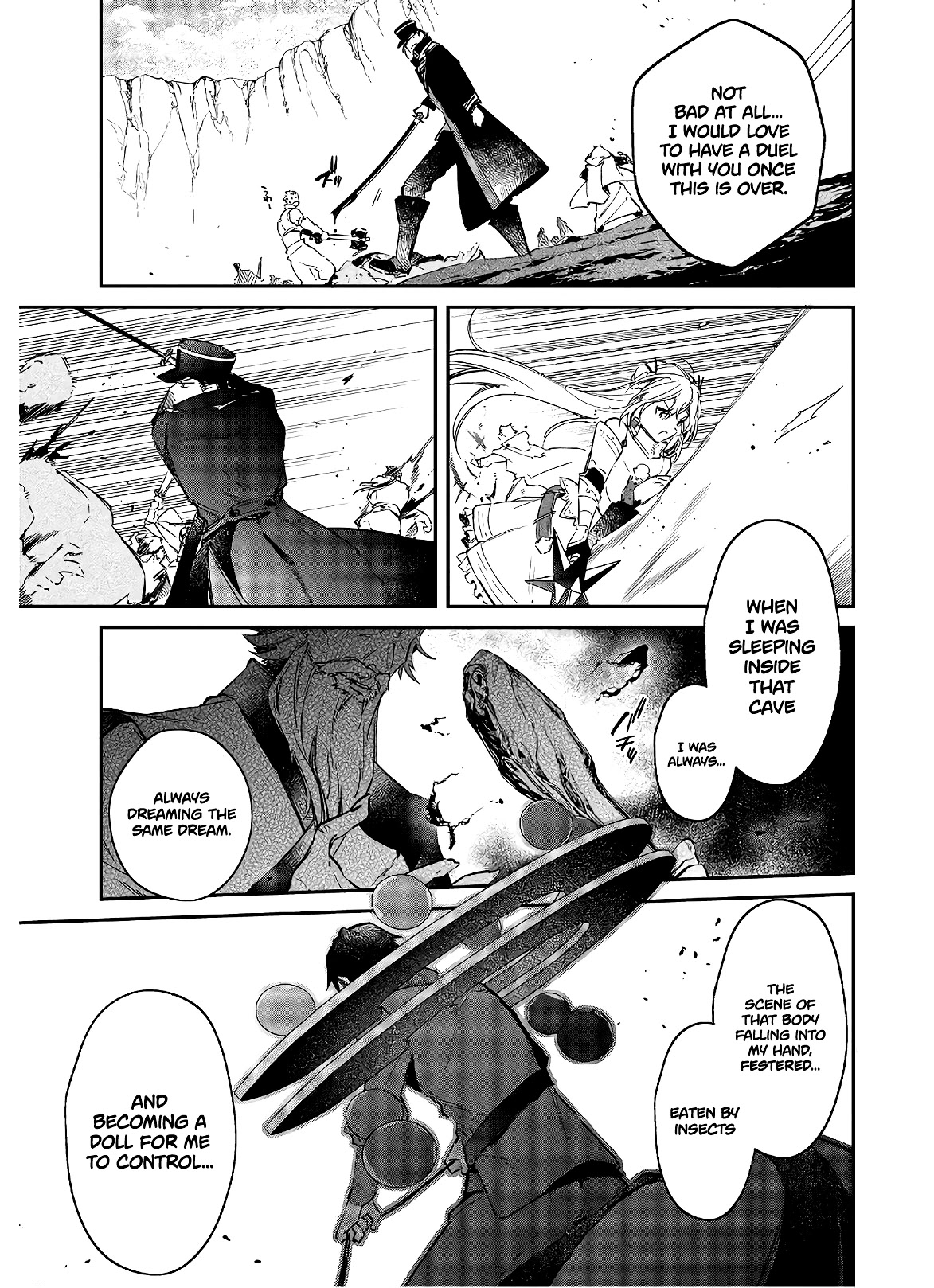 The Legendary Rebuilding of a World by a Realist Demon King Chapter 18 page 10 - Chapter 18