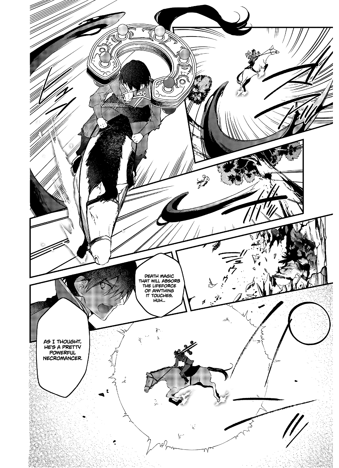 The Legendary Rebuilding of a World by a Realist Demon King Chapter 18 page 12 - Chapter 18